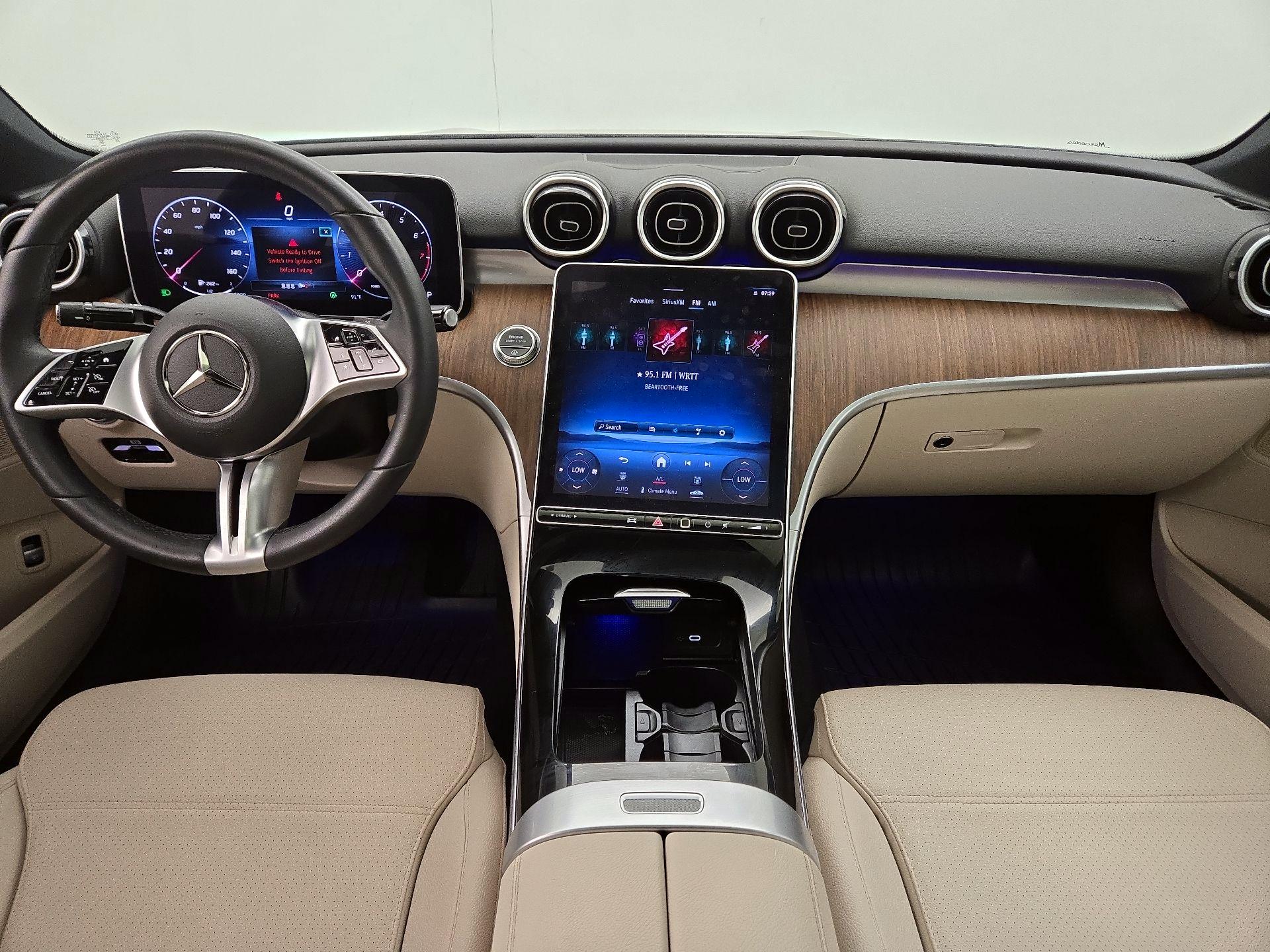 Thumbnail: 2023 Mercedes-Benz C-Class - 9