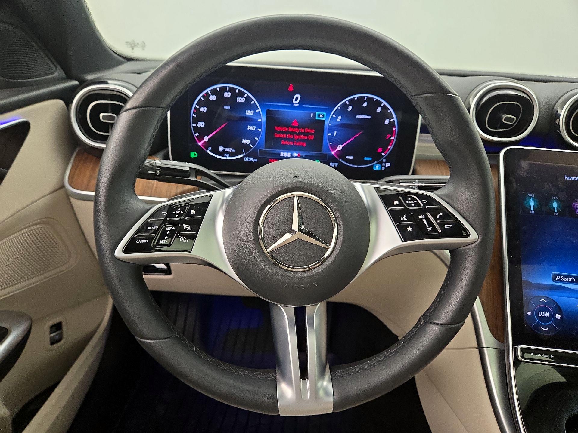 Thumbnail: 2023 Mercedes-Benz C-Class - 10