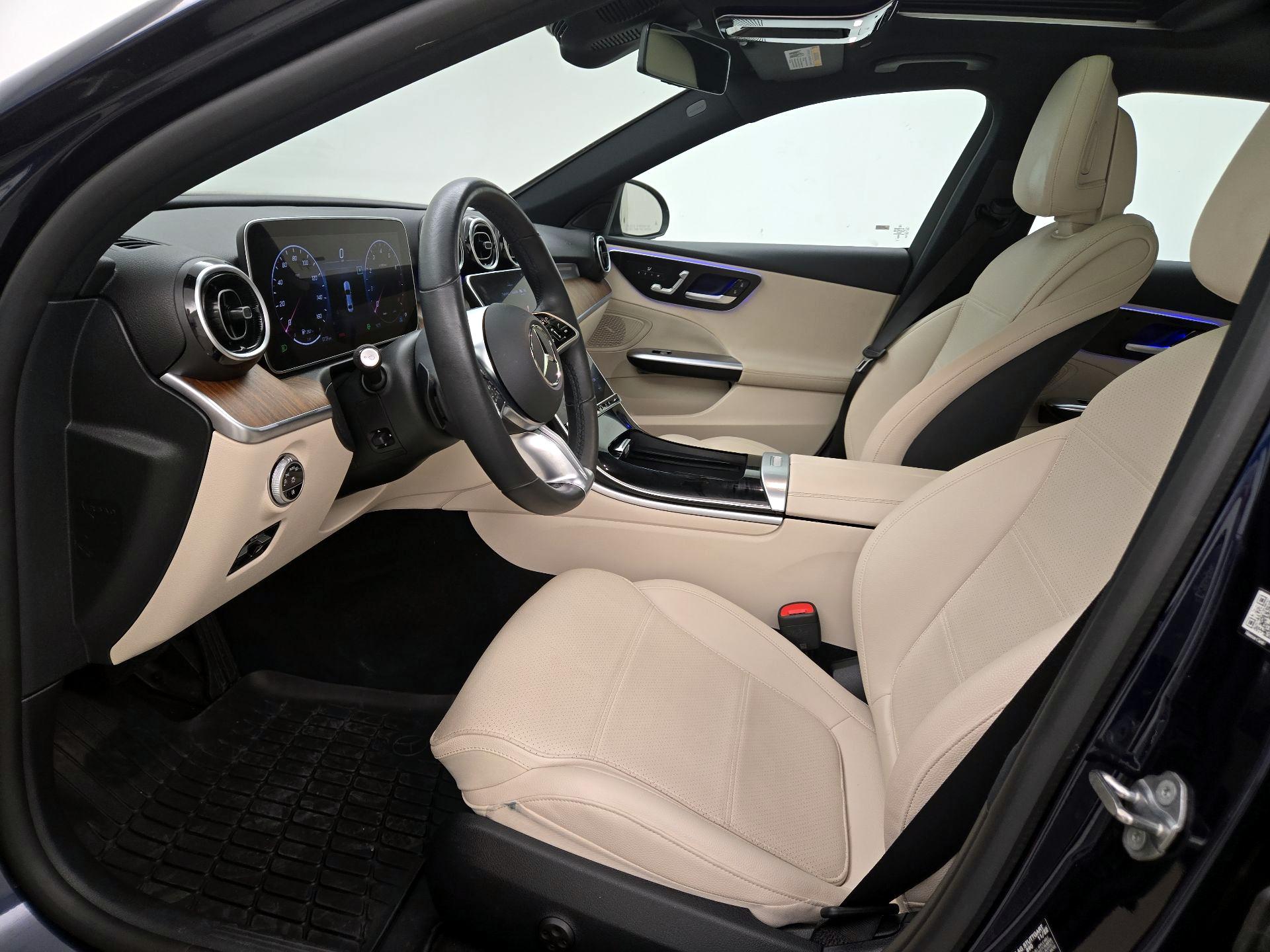 Thumbnail: 2023 Mercedes-Benz C-Class - 11