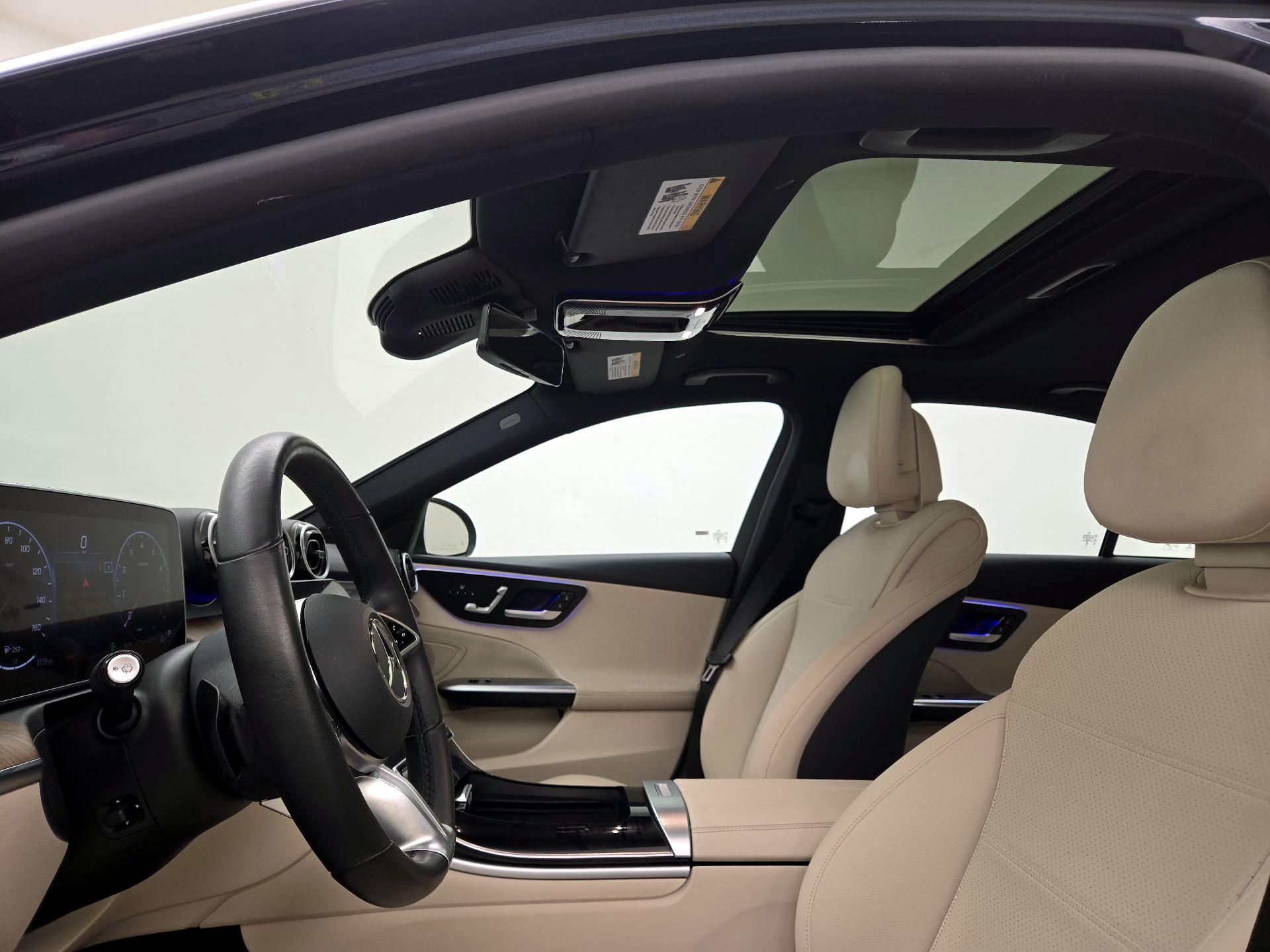 Thumbnail: 2023 Mercedes-Benz C-Class - 19