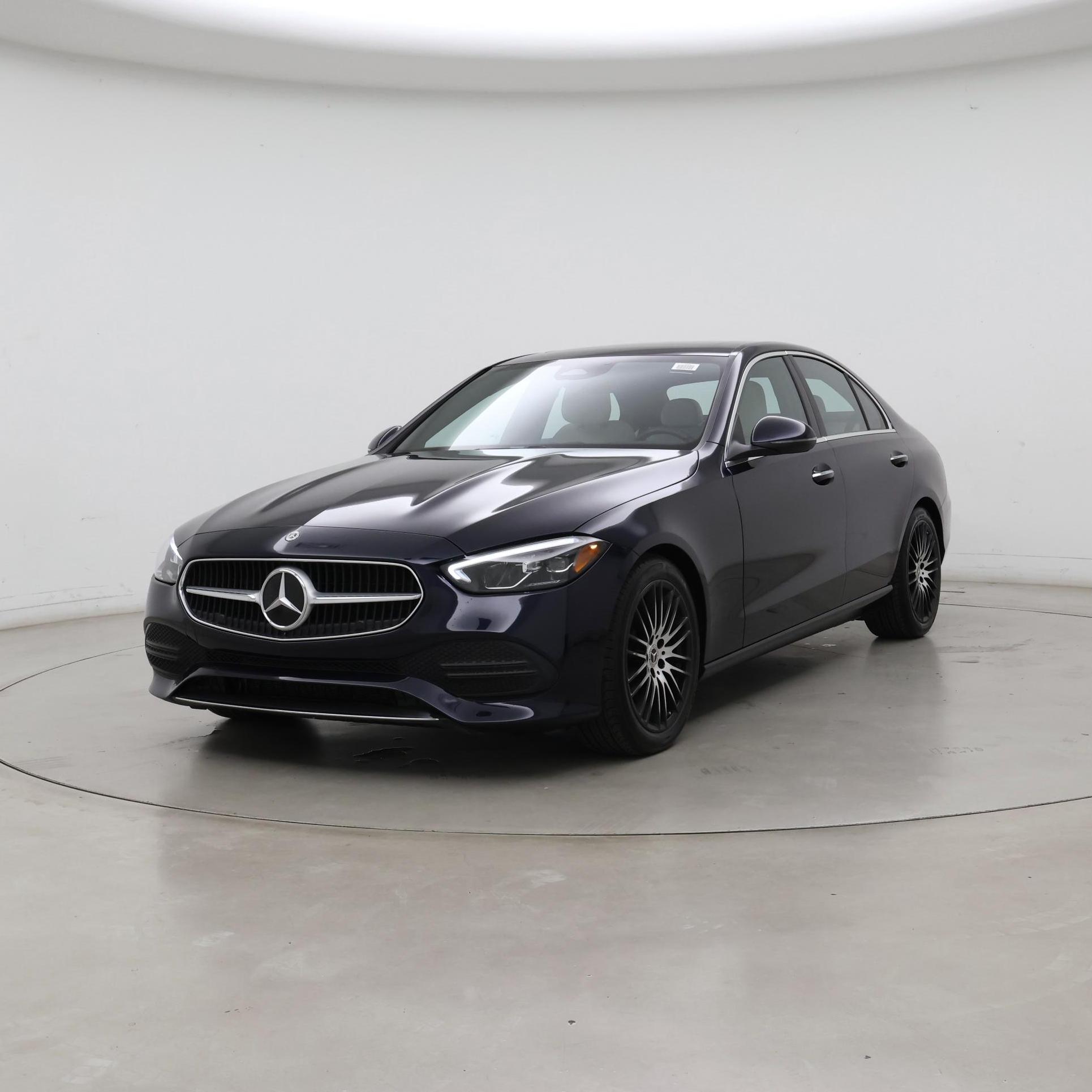 Thumbnail: 2023 Mercedes-Benz C-Class - 4
