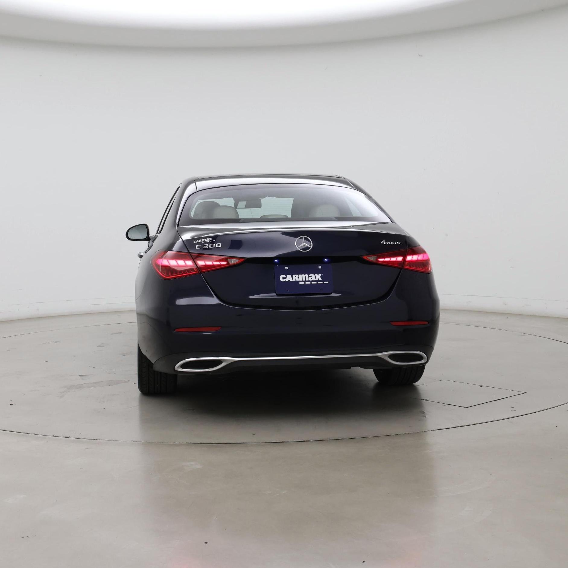 Thumbnail: 2023 Mercedes-Benz C-Class - 6