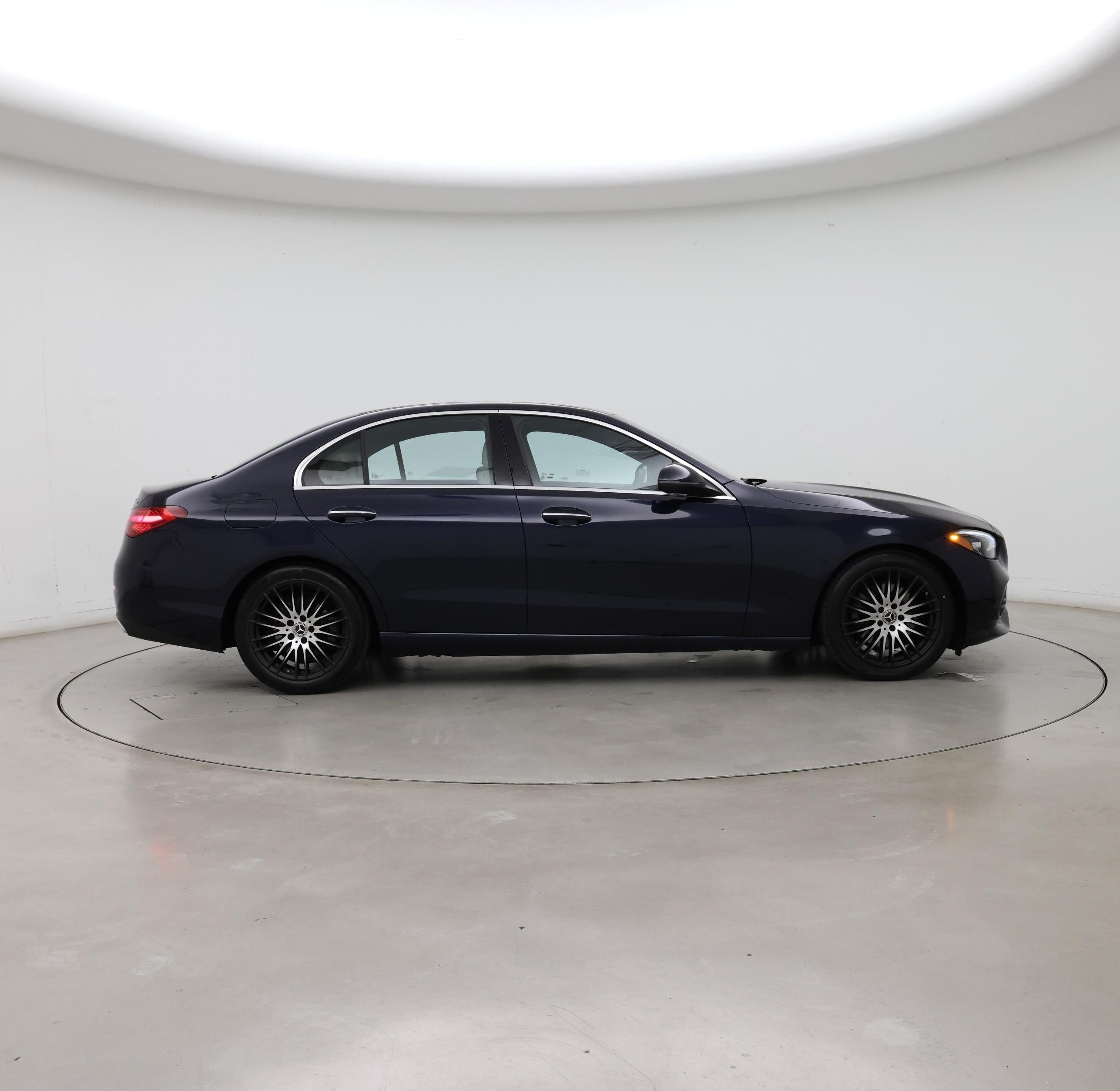 Thumbnail: 2023 Mercedes-Benz C-Class - 7