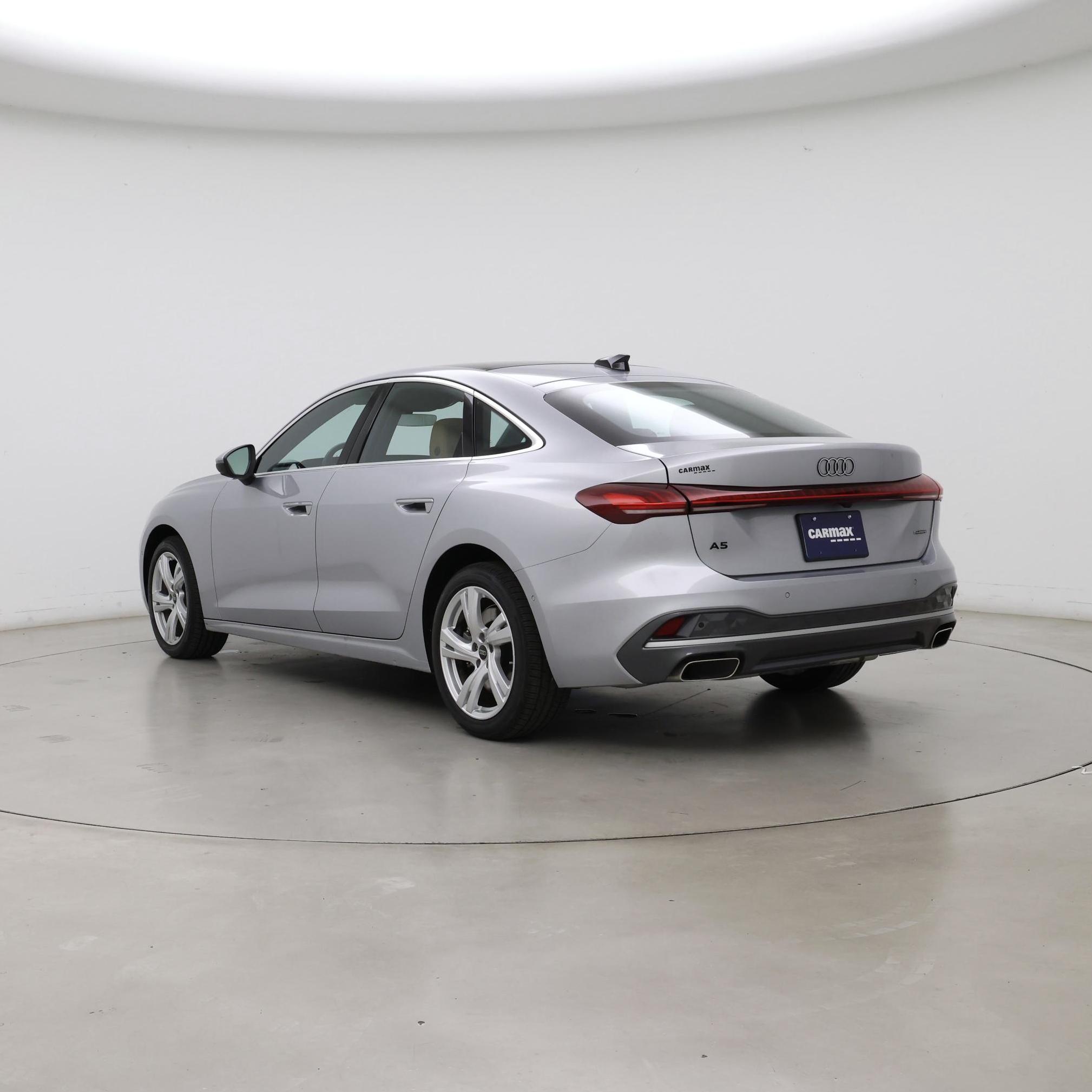Thumbnail: 2025 Audi A5 - 2