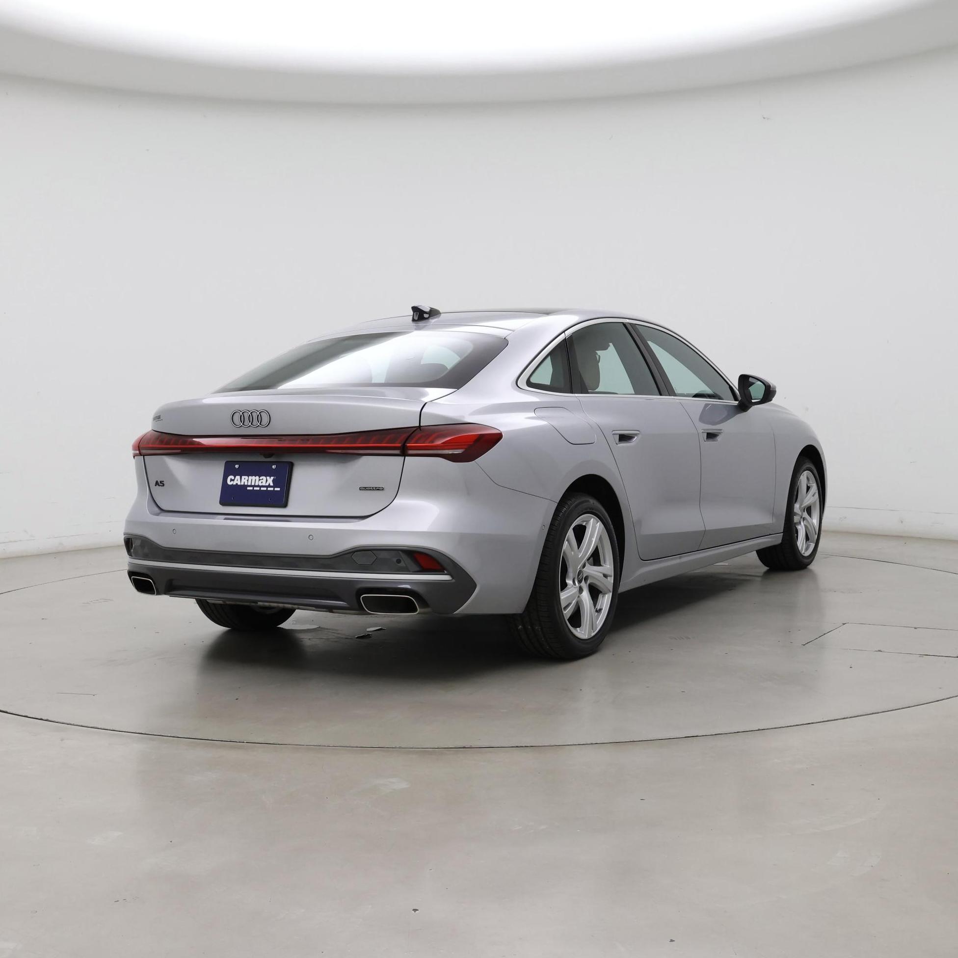 Thumbnail: 2025 Audi A5 - 8
