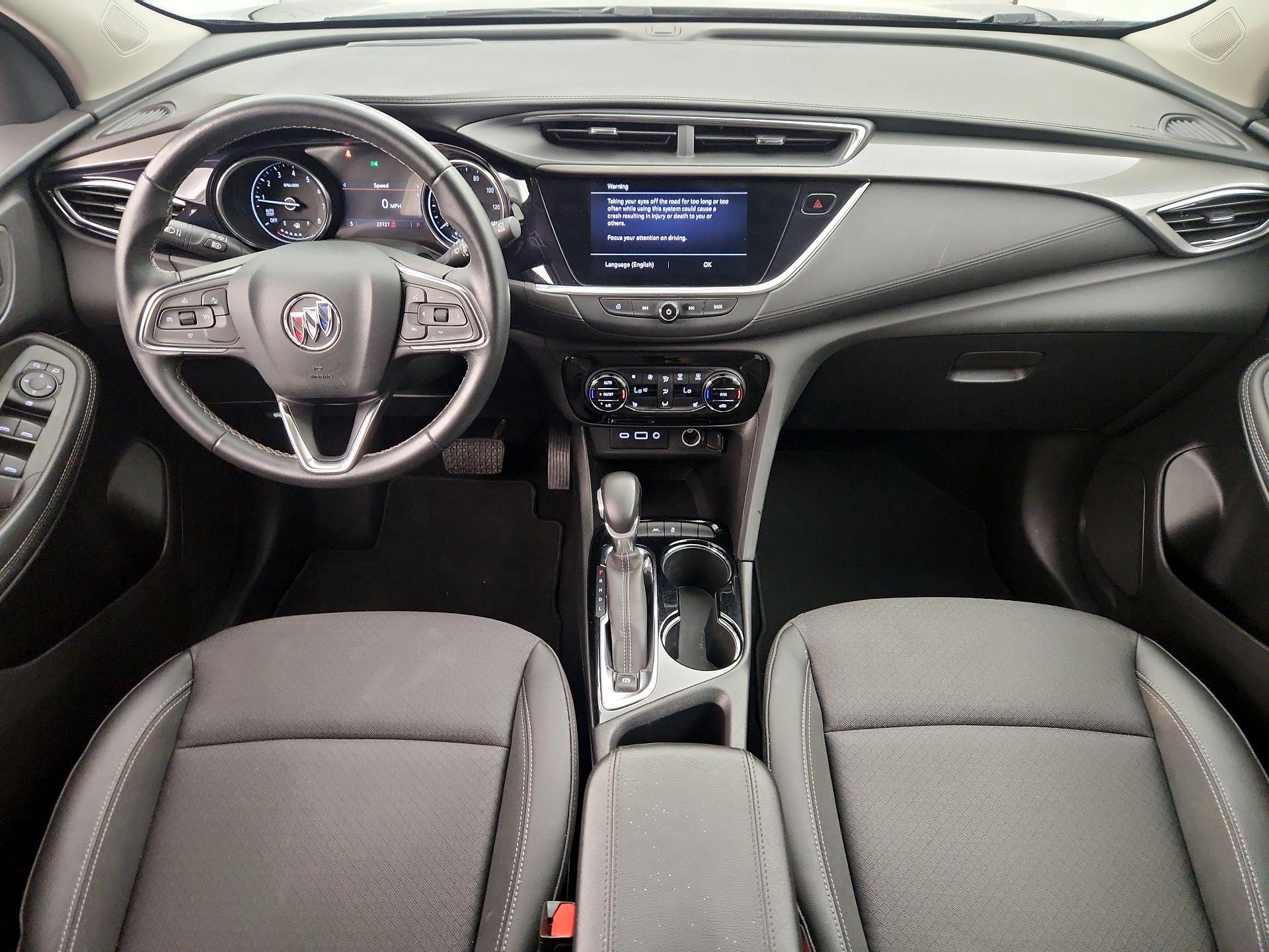 Thumbnail: 2023 Buick Encore GX - 9