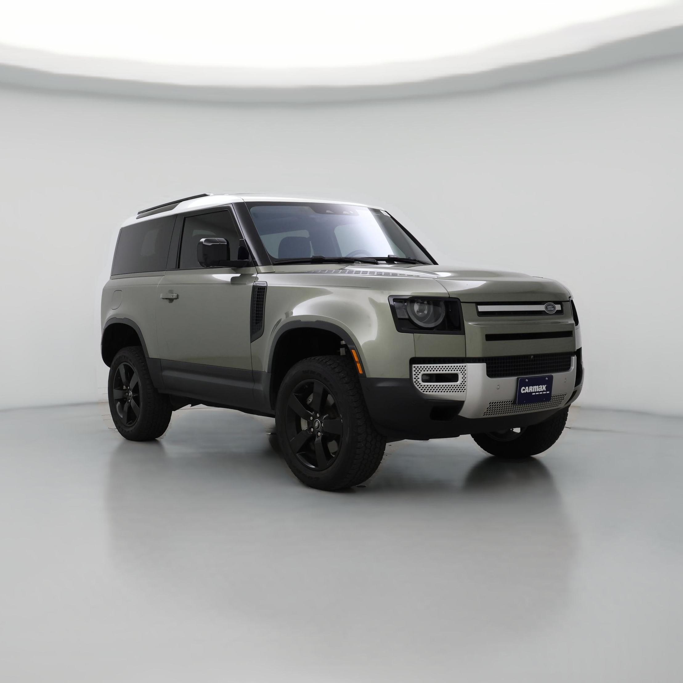 Thumbnail: 2021 Land Rover Defender - 1