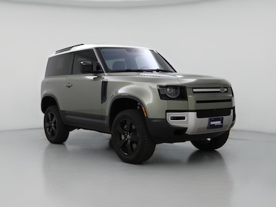 2021 Land Rover Defender First Edition