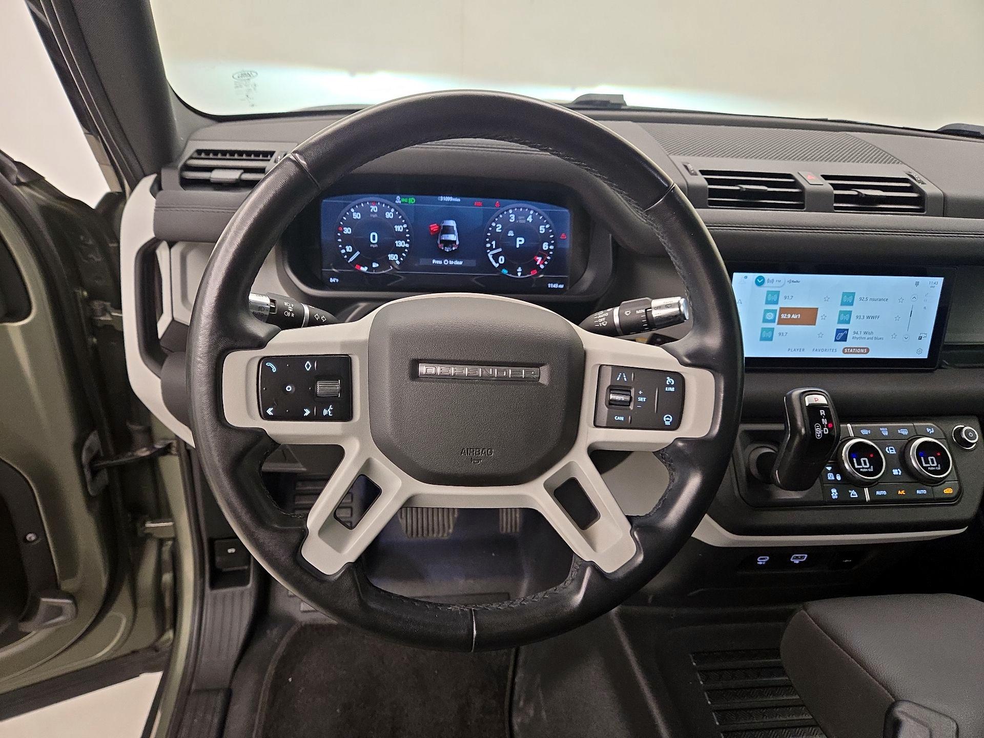 Thumbnail: 2021 Land Rover Defender - 10