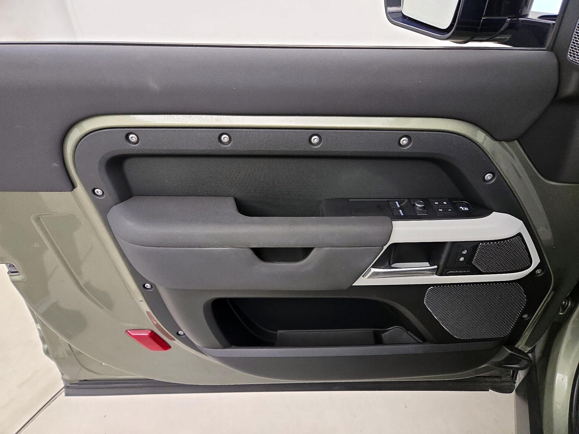 Thumbnail: 2021 Land Rover Defender - 12