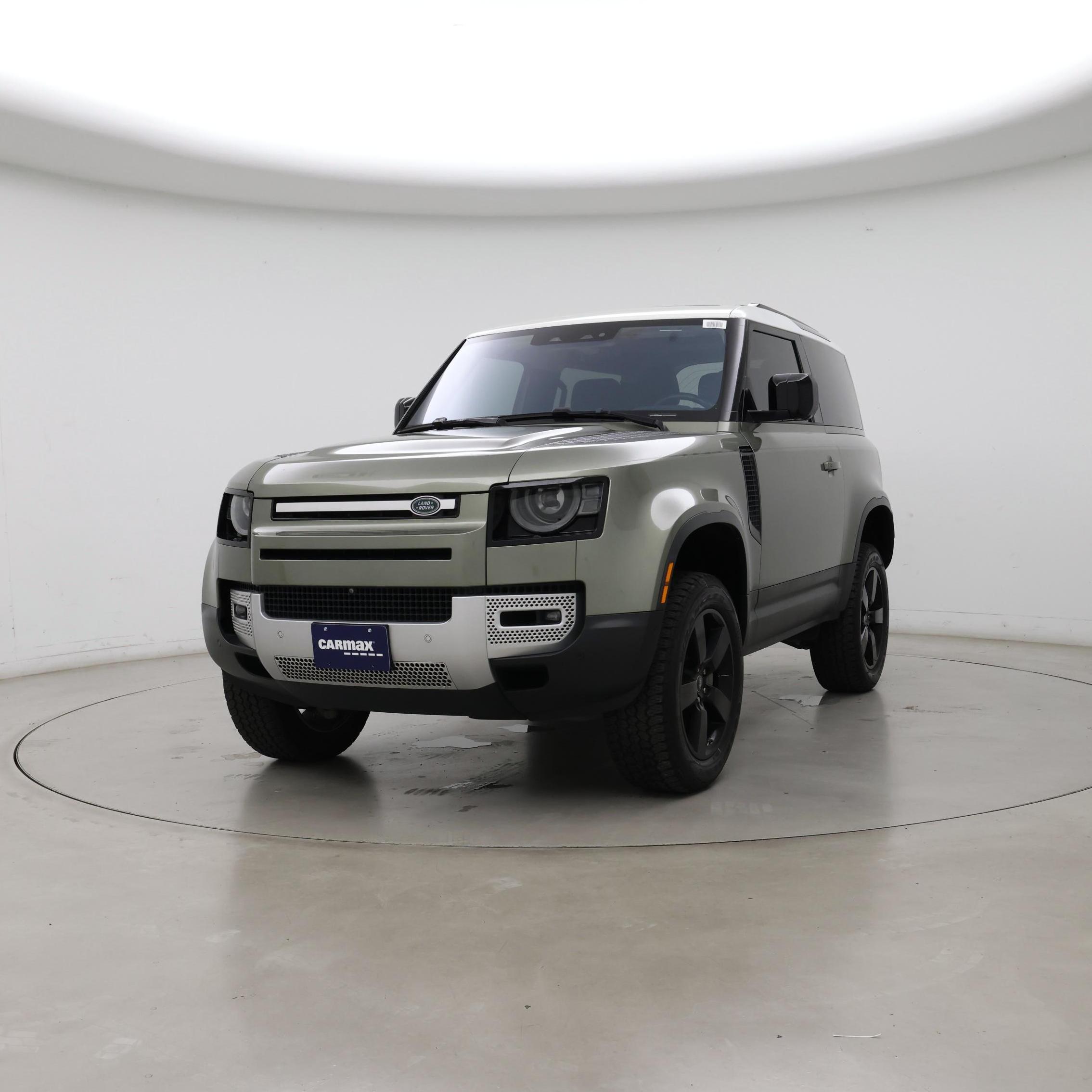 Thumbnail: 2021 Land Rover Defender - 4