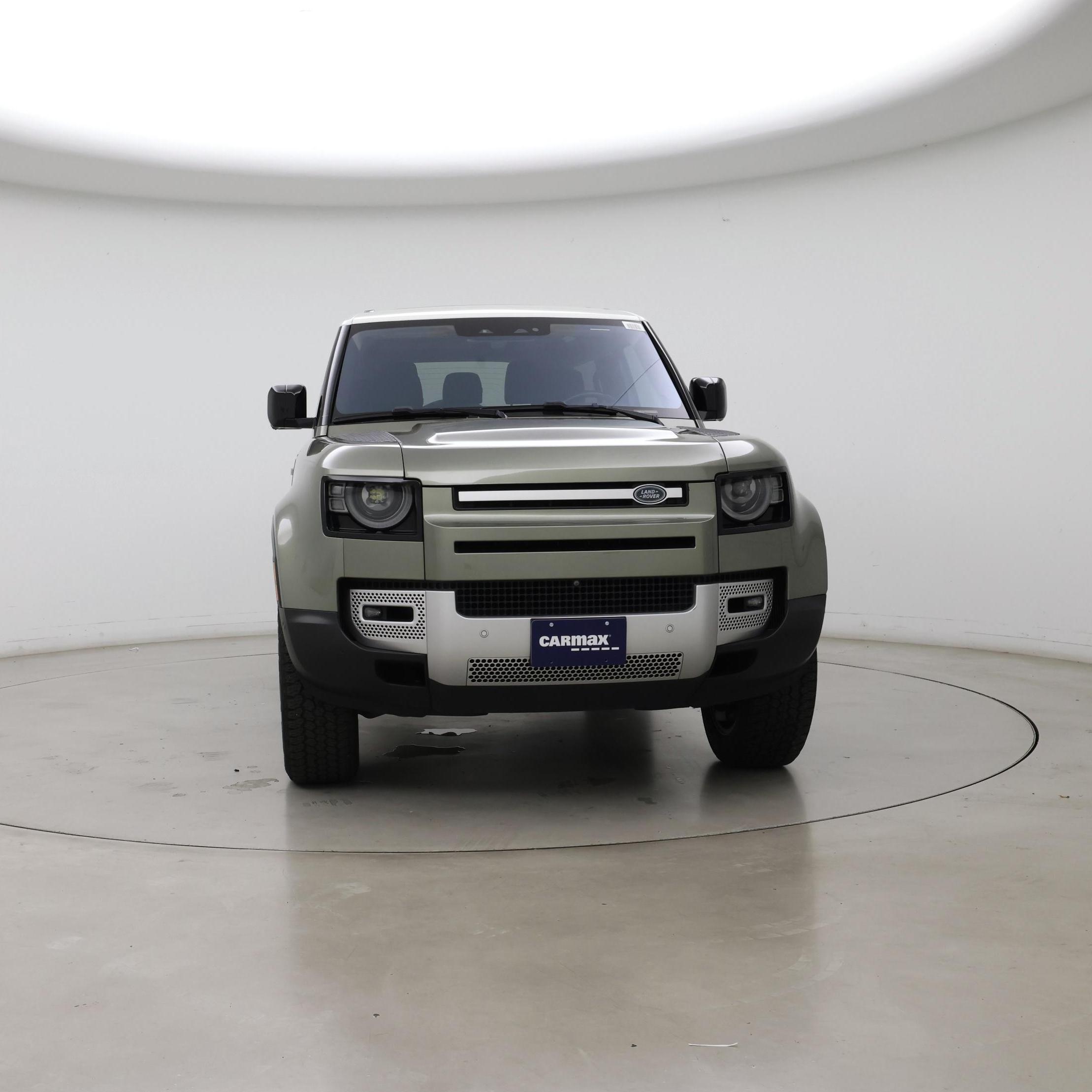 Thumbnail: 2021 Land Rover Defender - 5