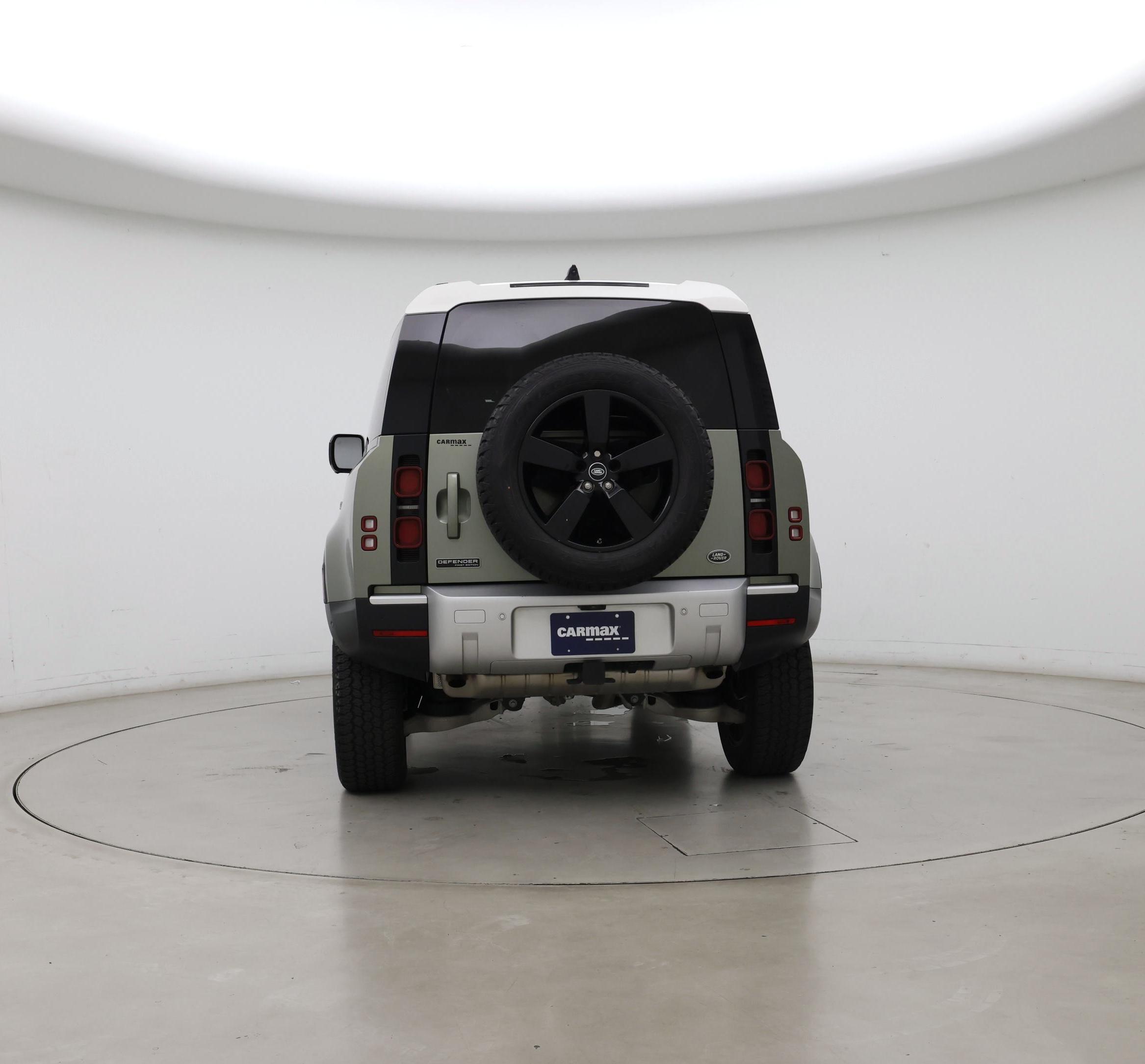 Thumbnail: 2021 Land Rover Defender - 6