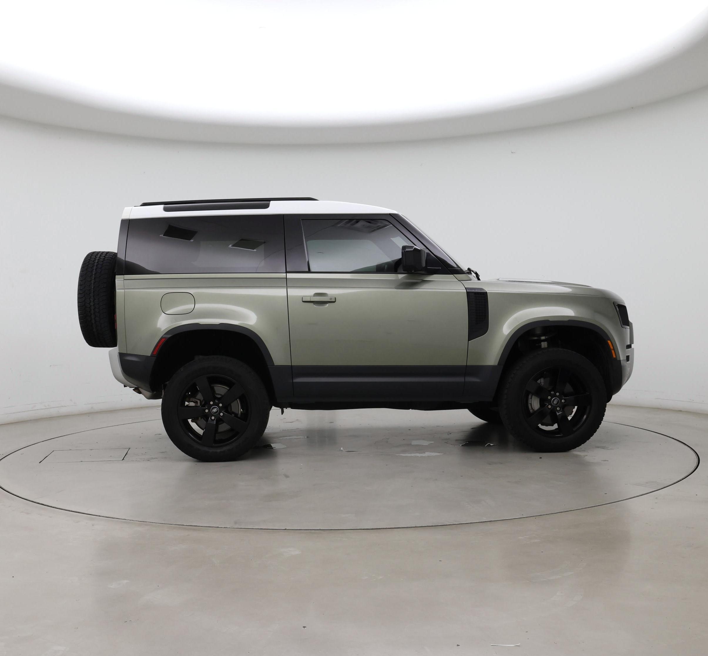 Thumbnail: 2021 Land Rover Defender - 7