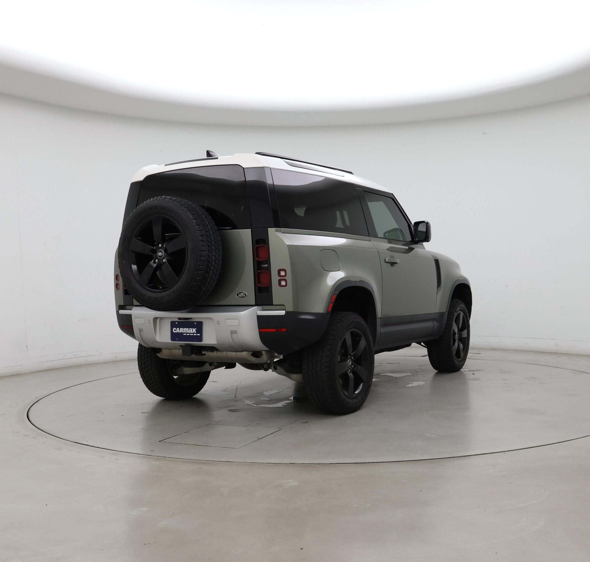 Thumbnail: 2021 Land Rover Defender - 8