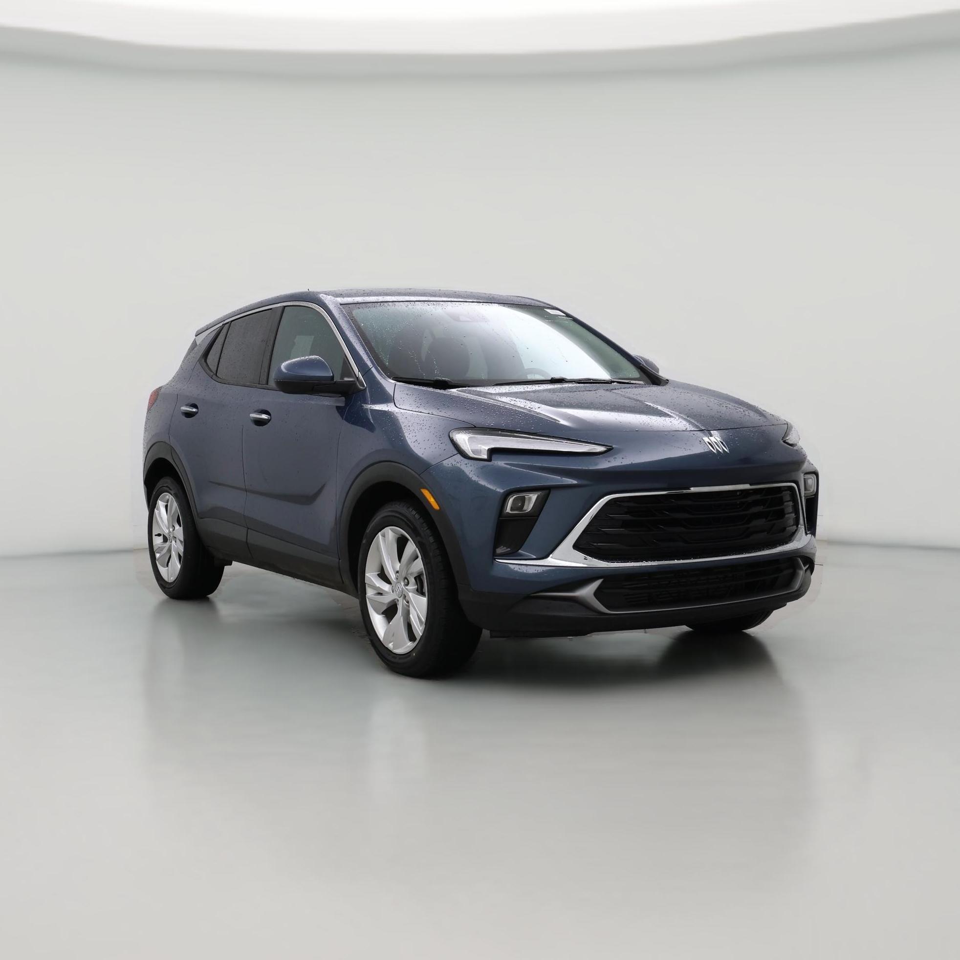 Thumbnail: 2024 Buick Encore GX - 1