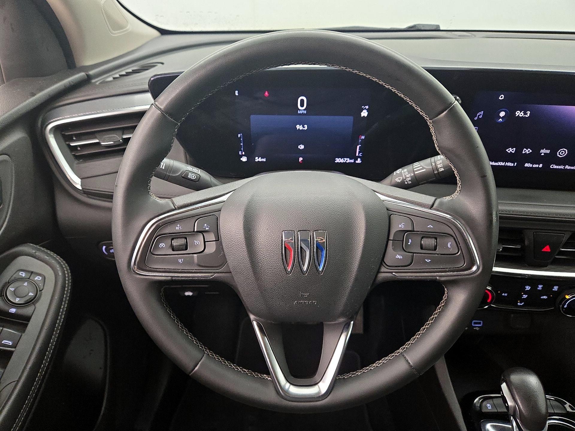 Thumbnail: 2024 Buick Encore GX - 10