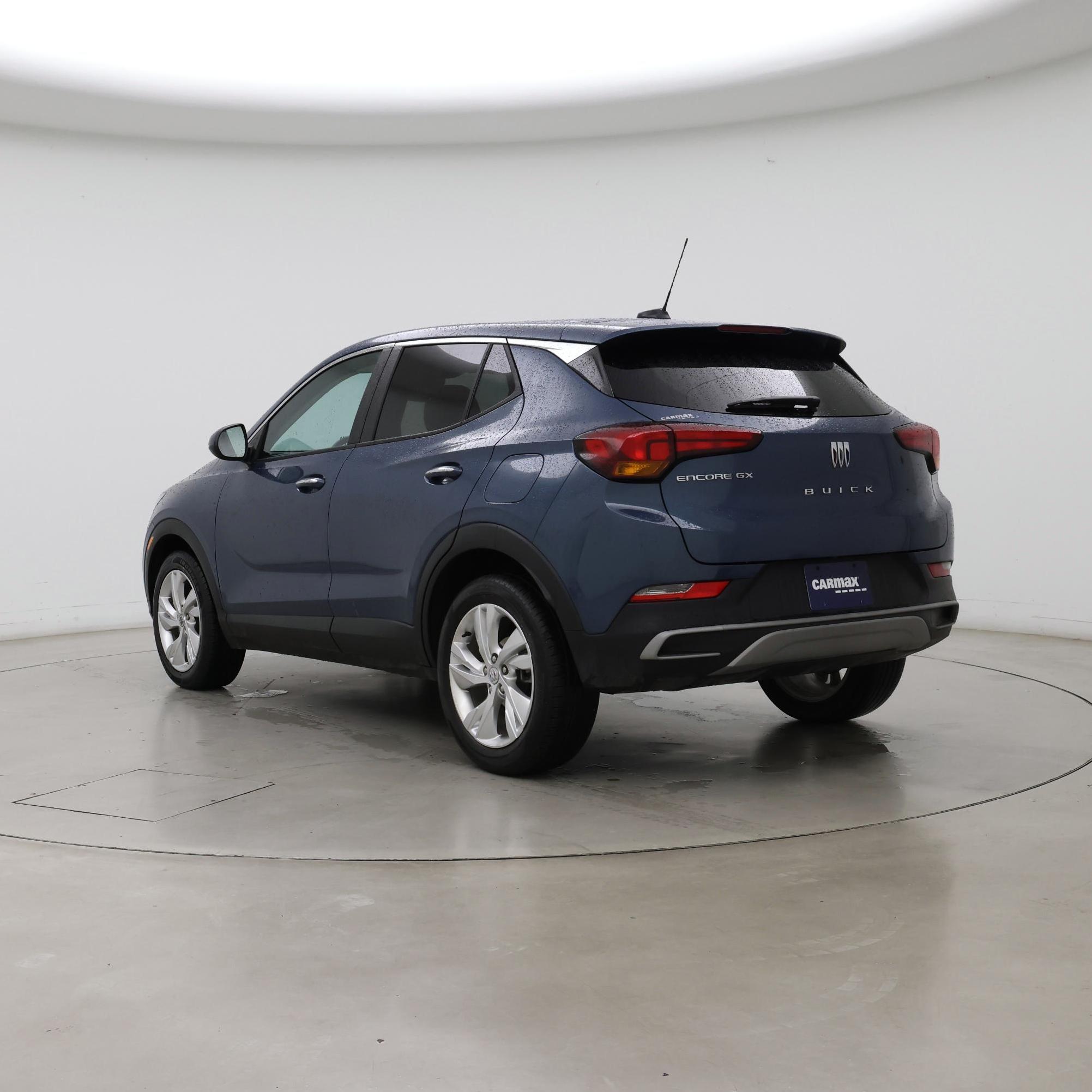 Thumbnail: 2024 Buick Encore GX - 2
