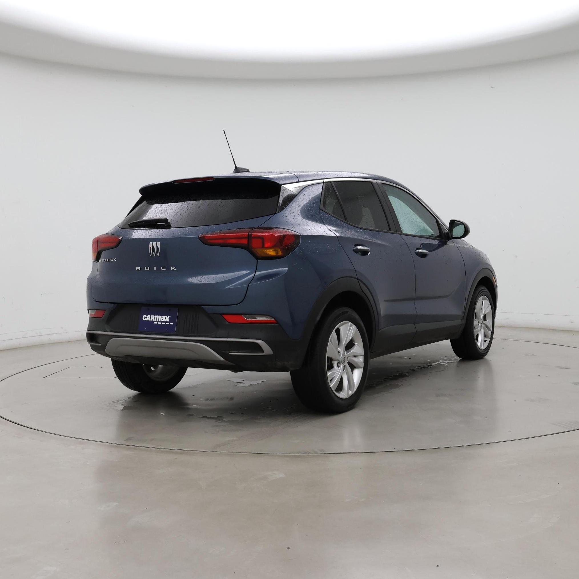 Thumbnail: 2024 Buick Encore GX - 8