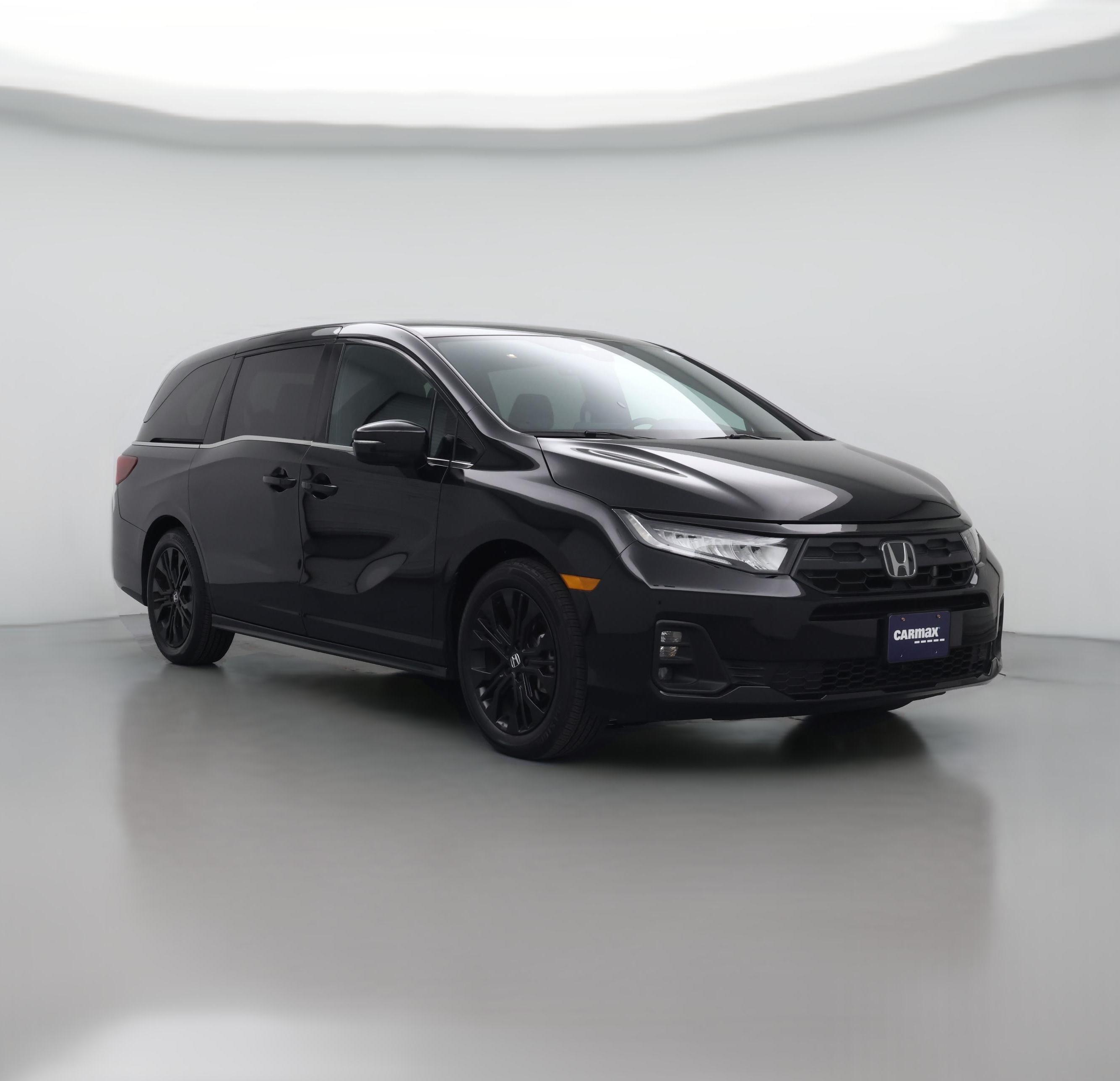 Thumbnail: 2025 Honda Odyssey - 1