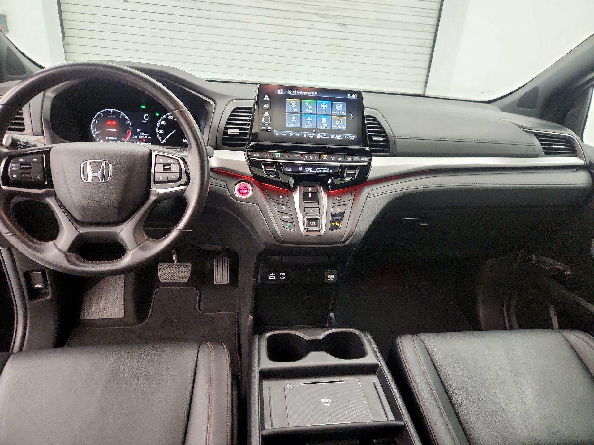 Thumbnail: 2025 Honda Odyssey - 9