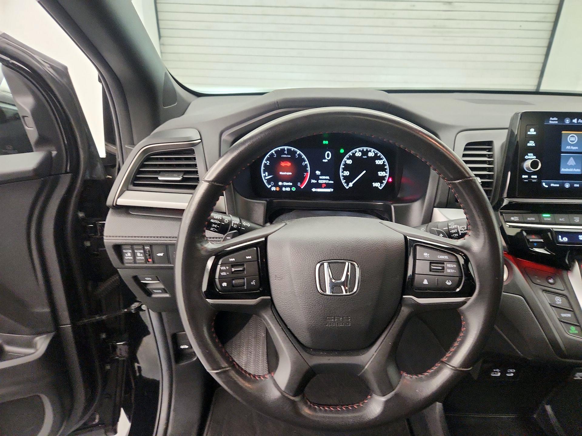 Thumbnail: 2025 Honda Odyssey - 10