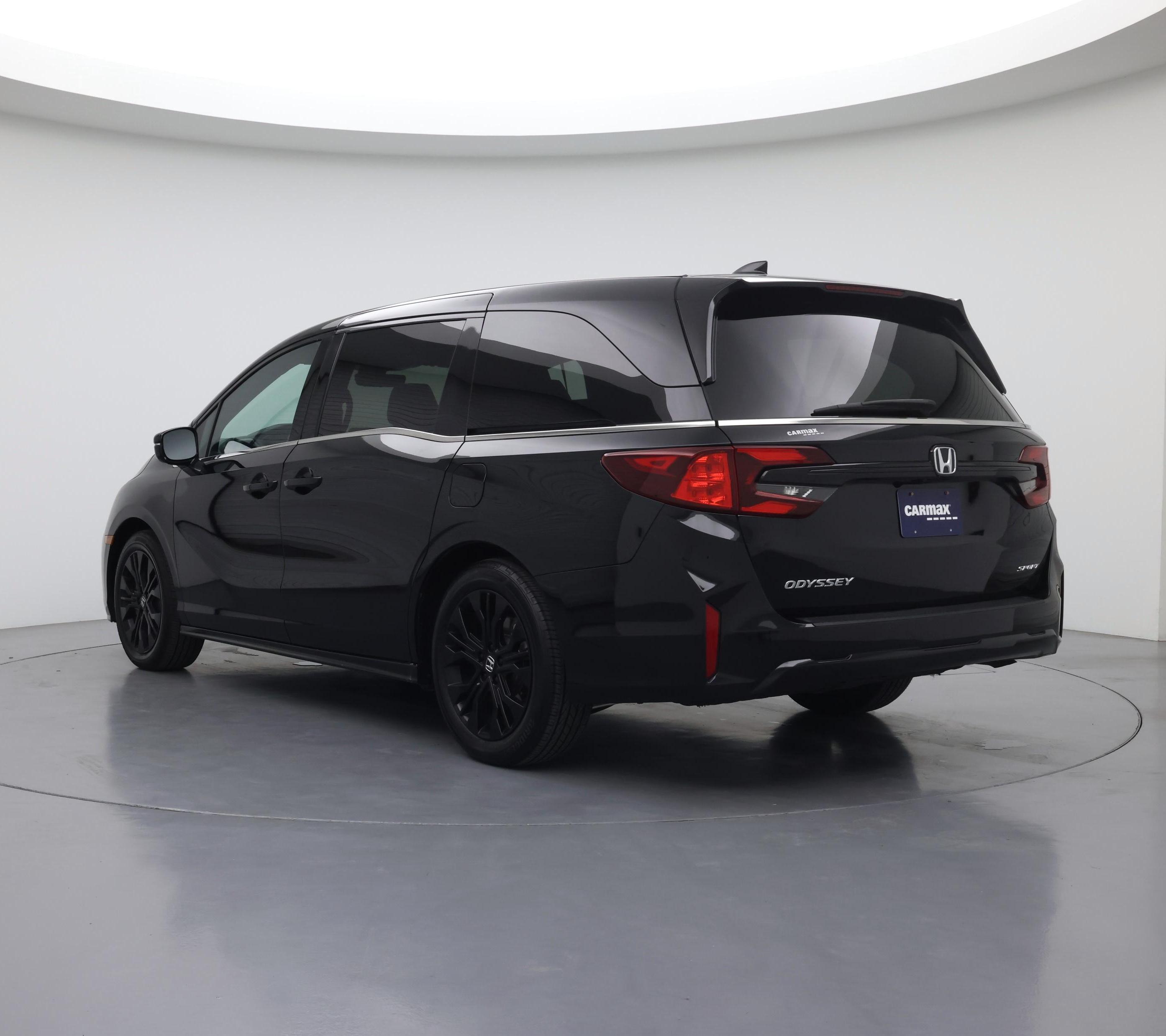 Thumbnail: 2025 Honda Odyssey - 2