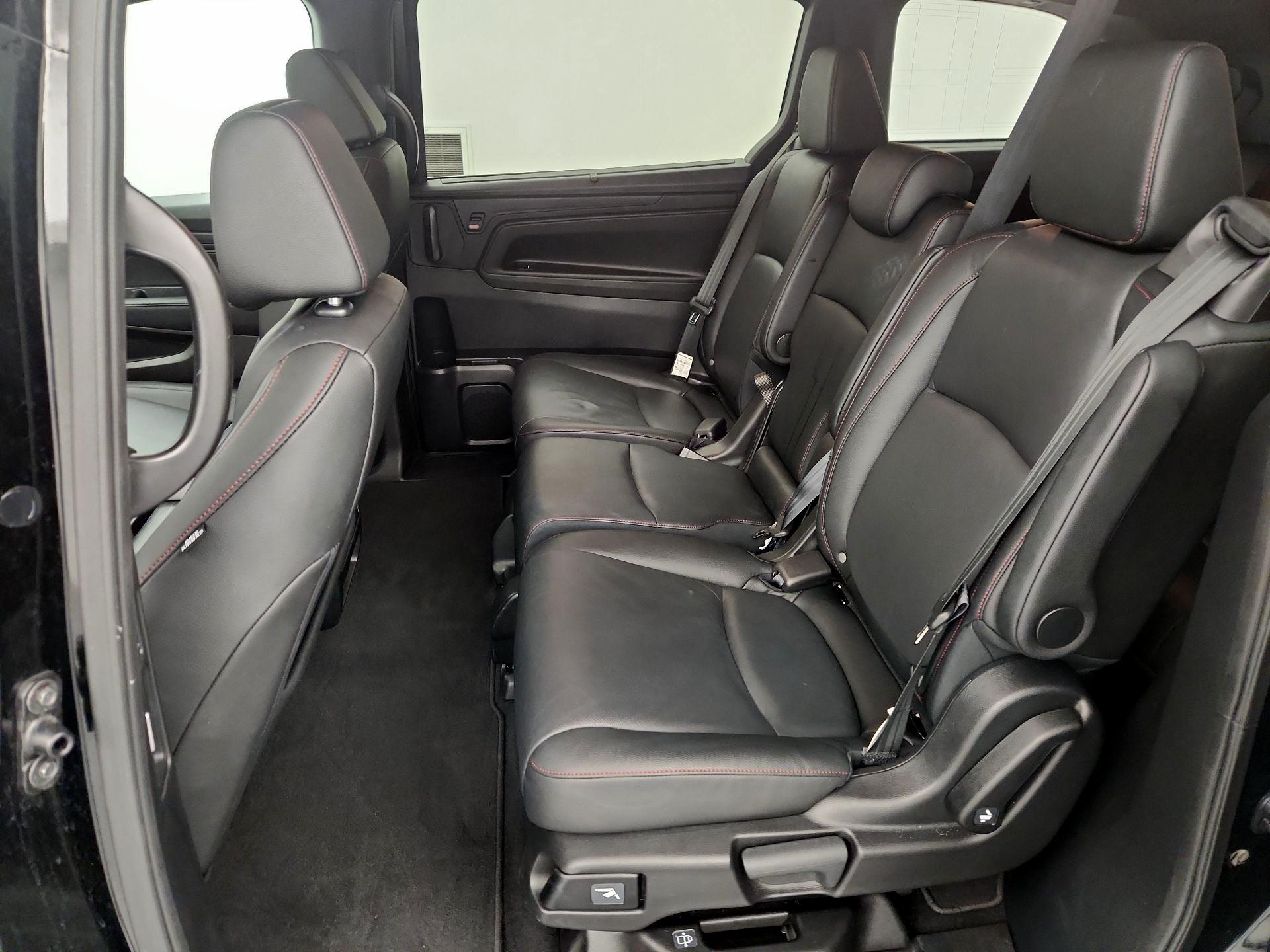 Thumbnail: 2025 Honda Odyssey - 20