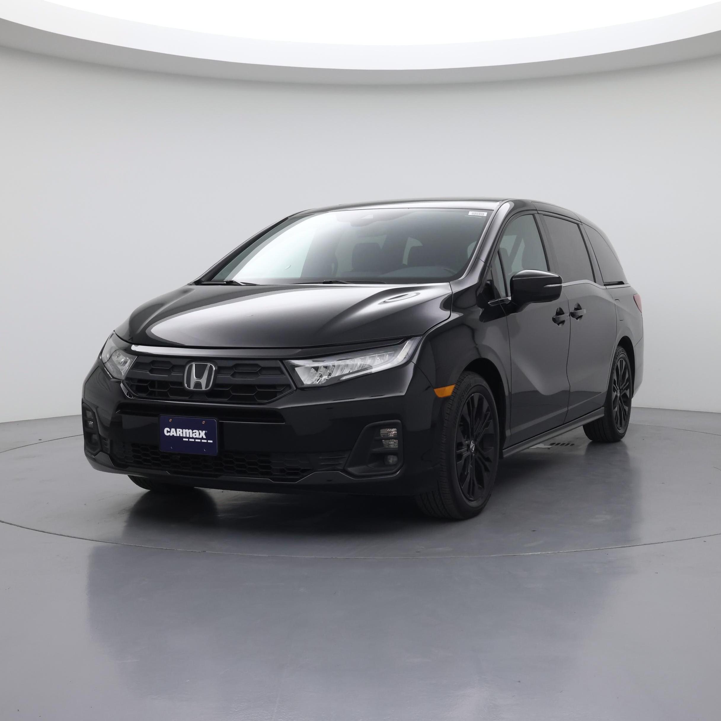 Thumbnail: 2025 Honda Odyssey - 4