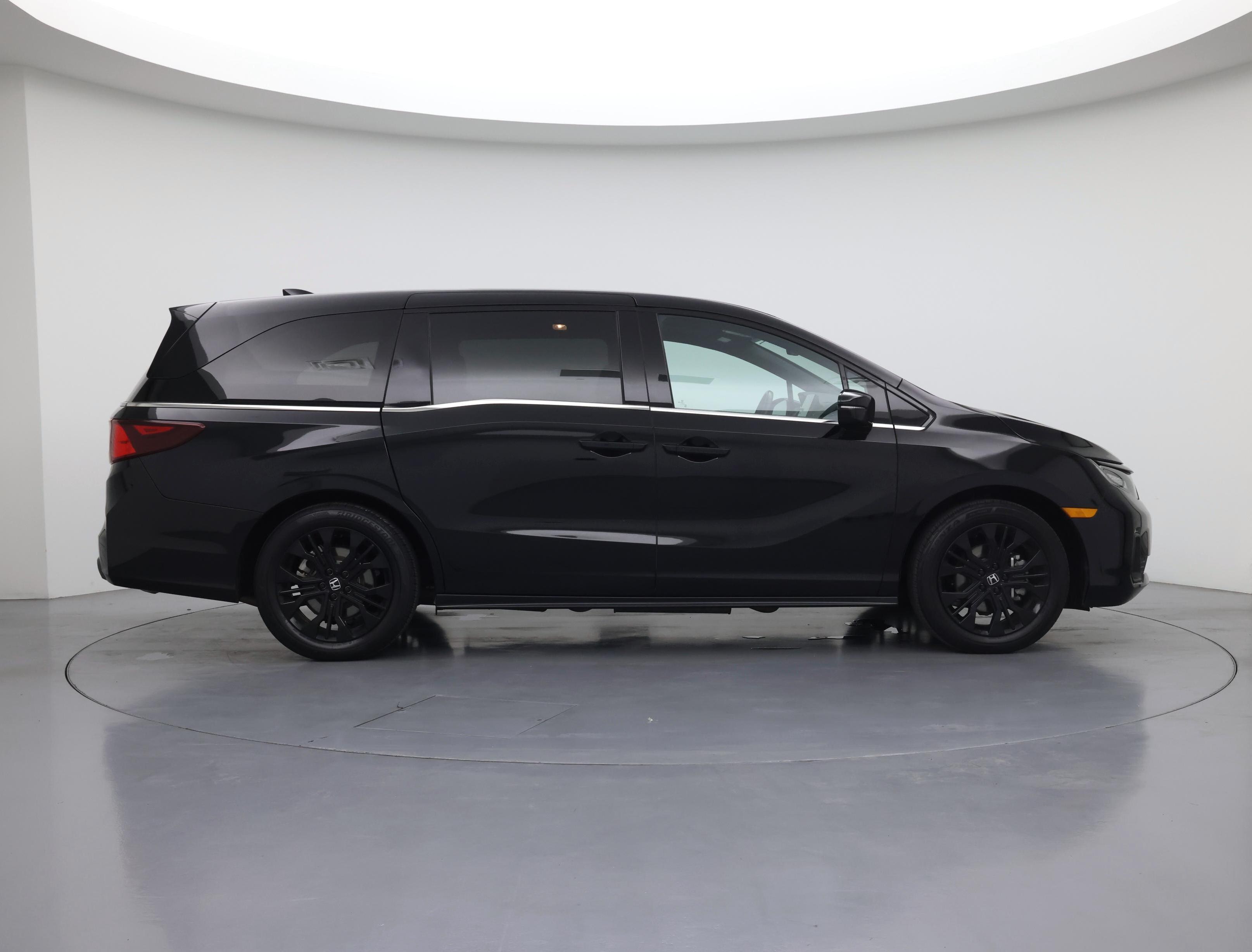 Thumbnail: 2025 Honda Odyssey - 7