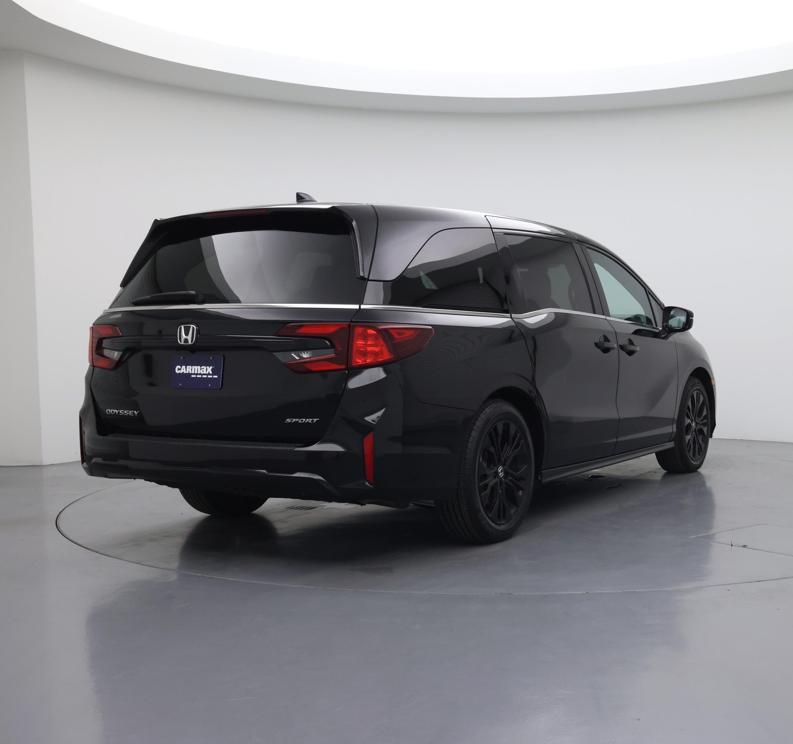 Thumbnail: 2025 Honda Odyssey - 8