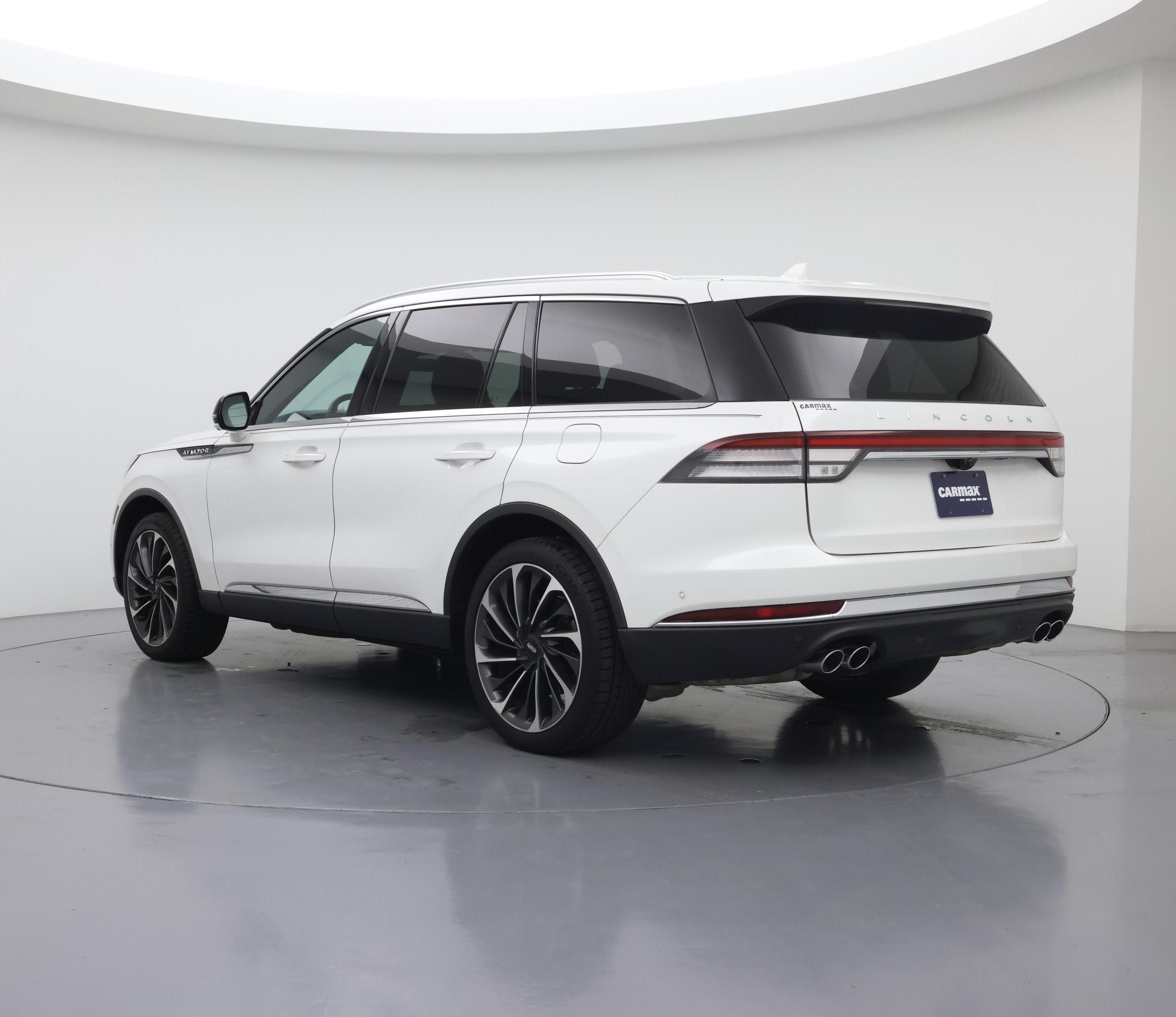 Thumbnail: 2021 Lincoln Aviator - 2