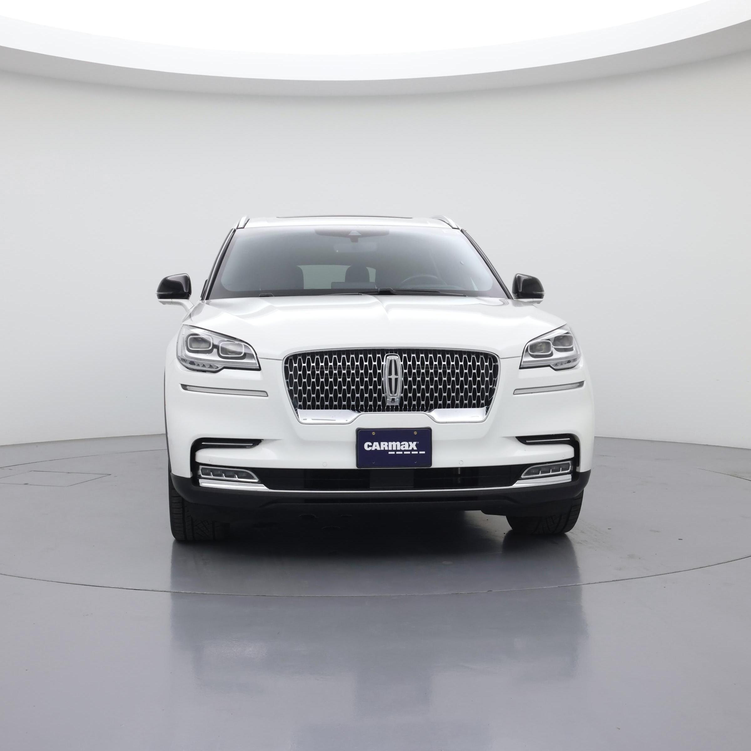 Thumbnail: 2021 Lincoln Aviator - 5