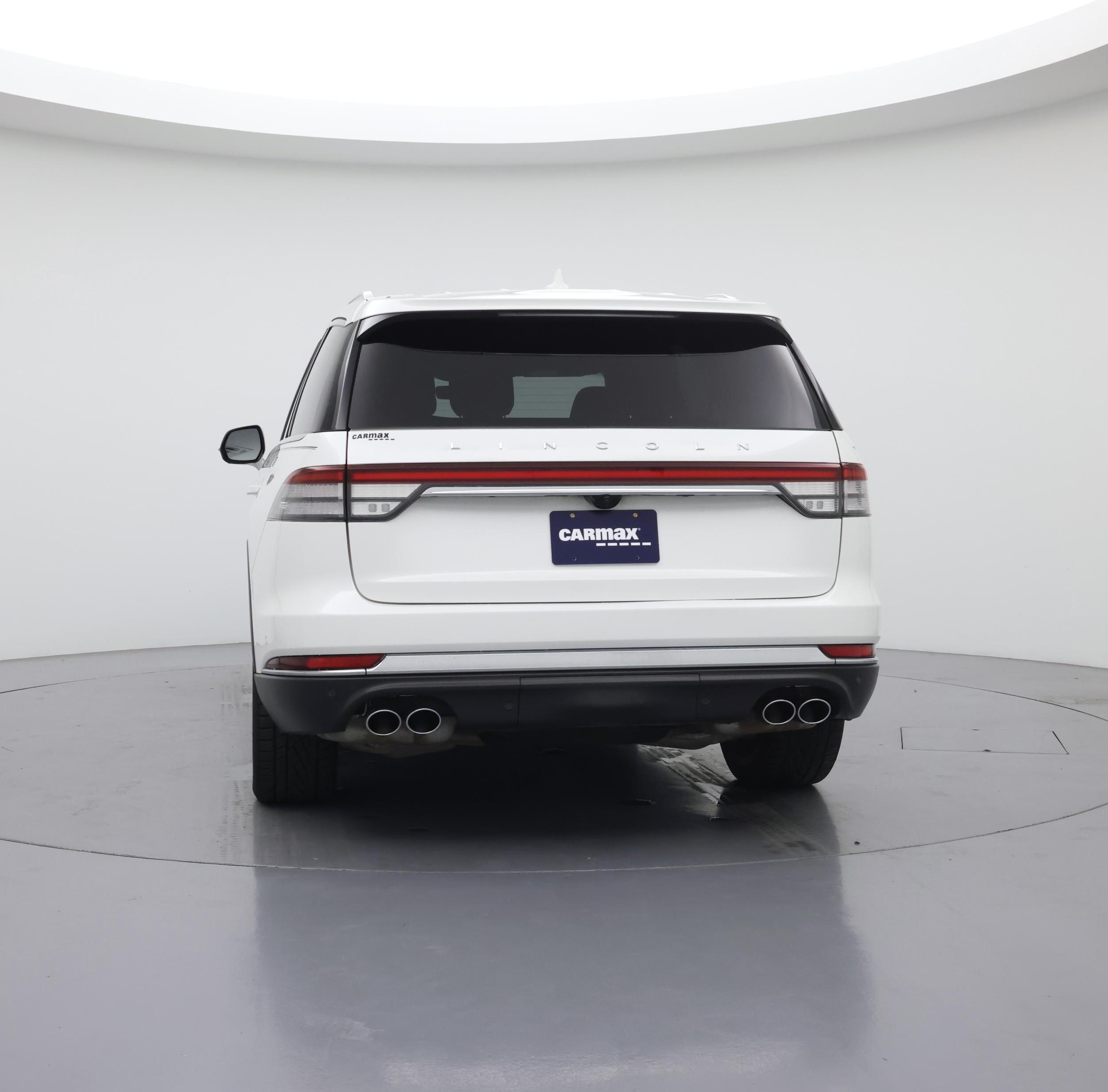 Thumbnail: 2021 Lincoln Aviator - 6