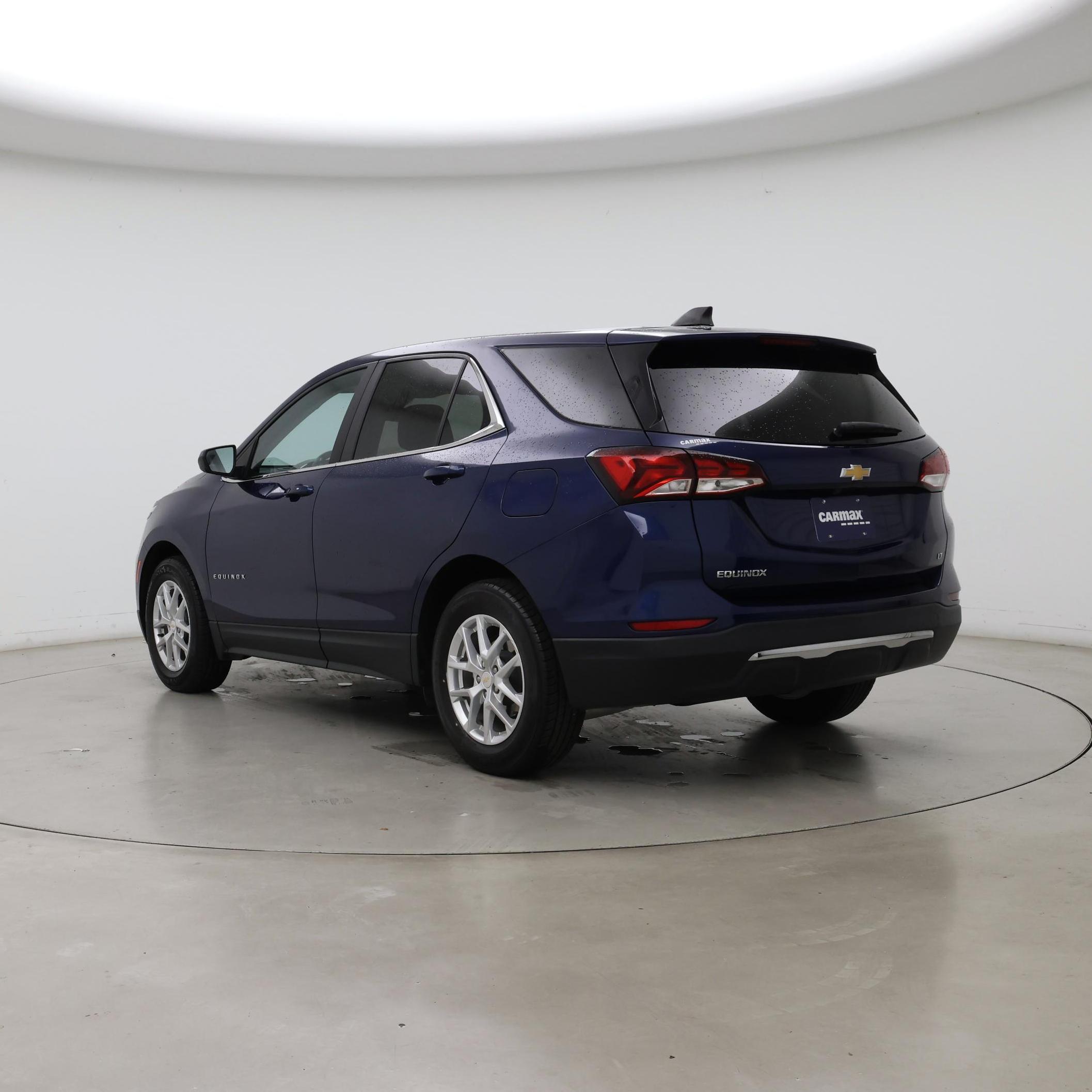 Thumbnail: 2022 Chevrolet Equinox - 2