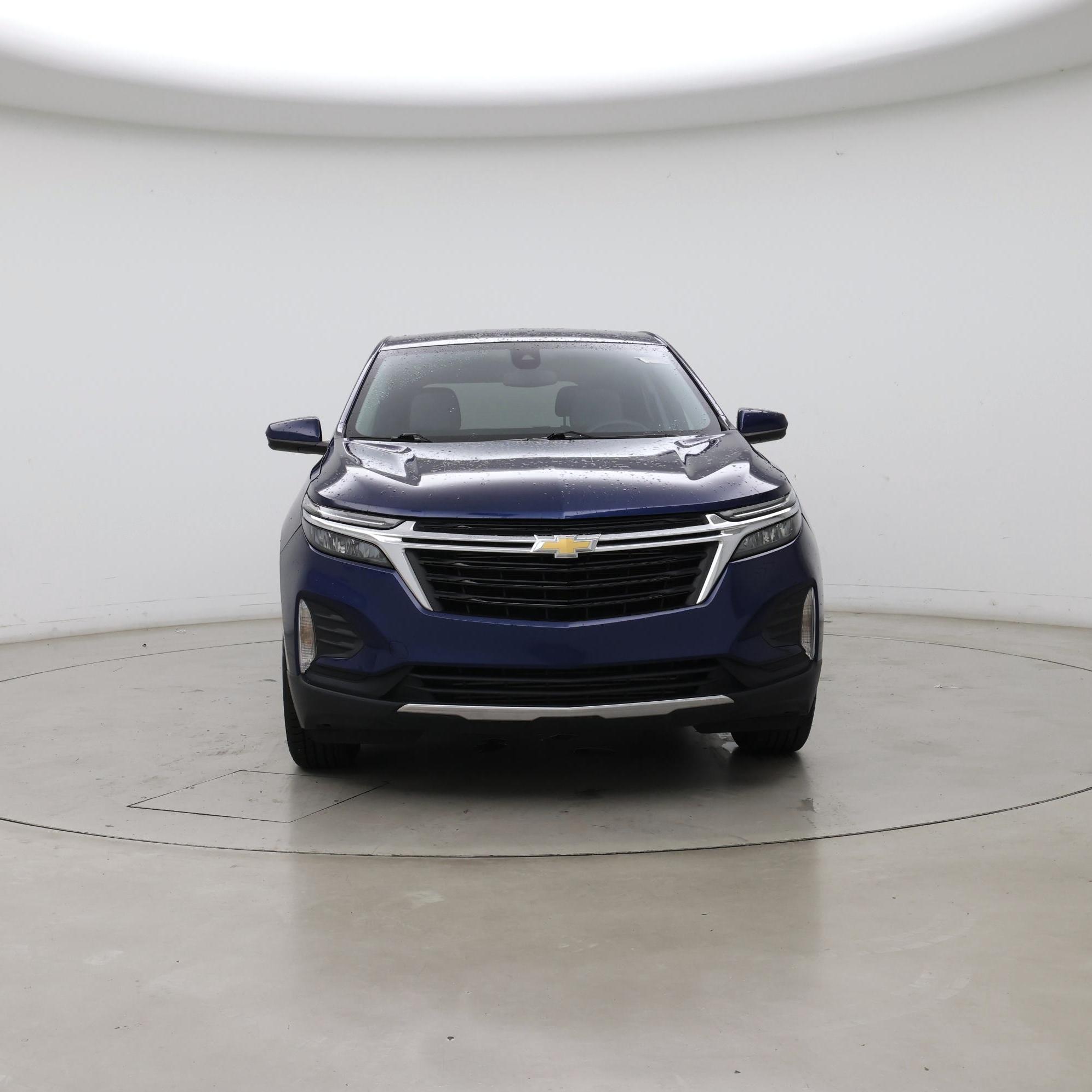 Thumbnail: 2022 Chevrolet Equinox - 5