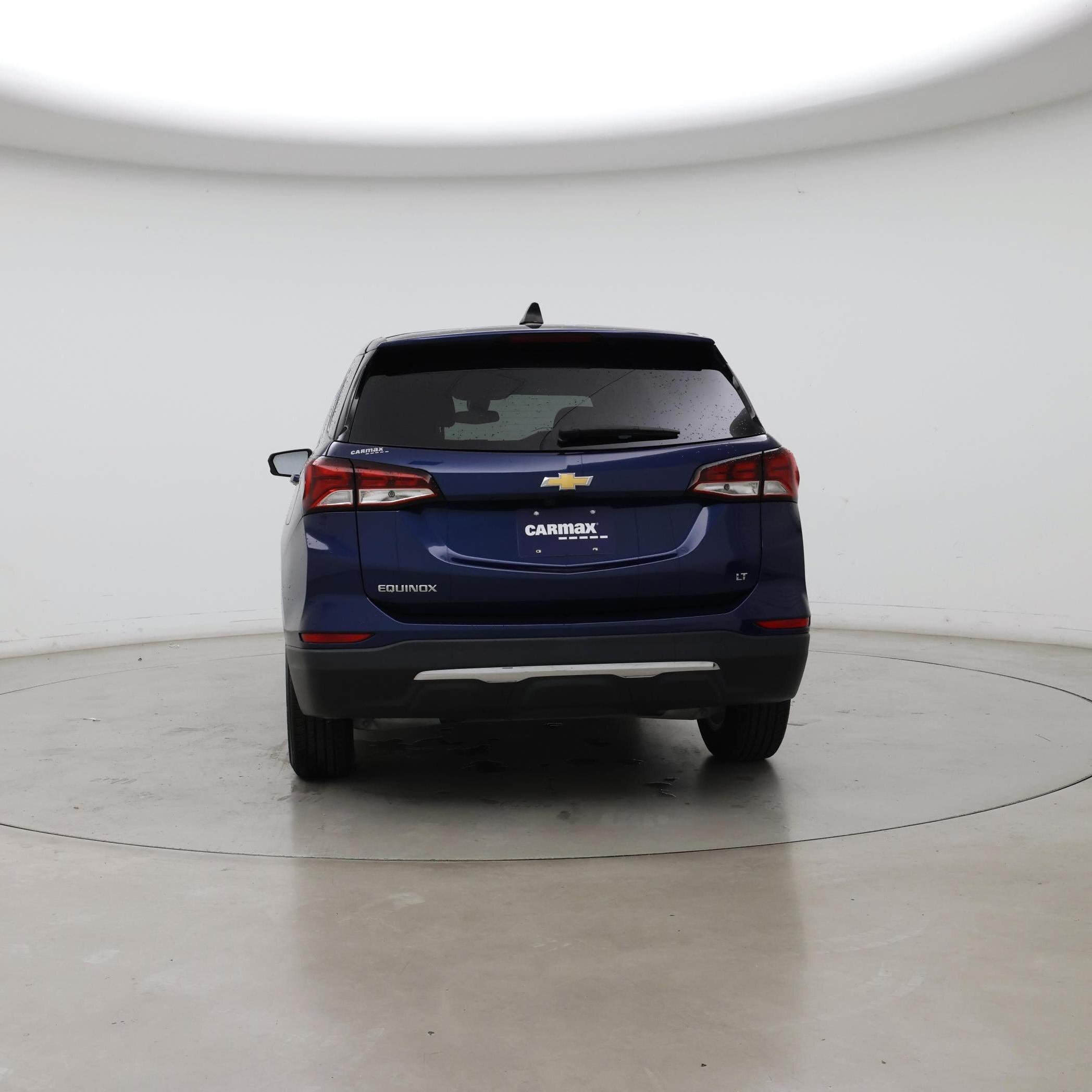 Thumbnail: 2022 Chevrolet Equinox - 6