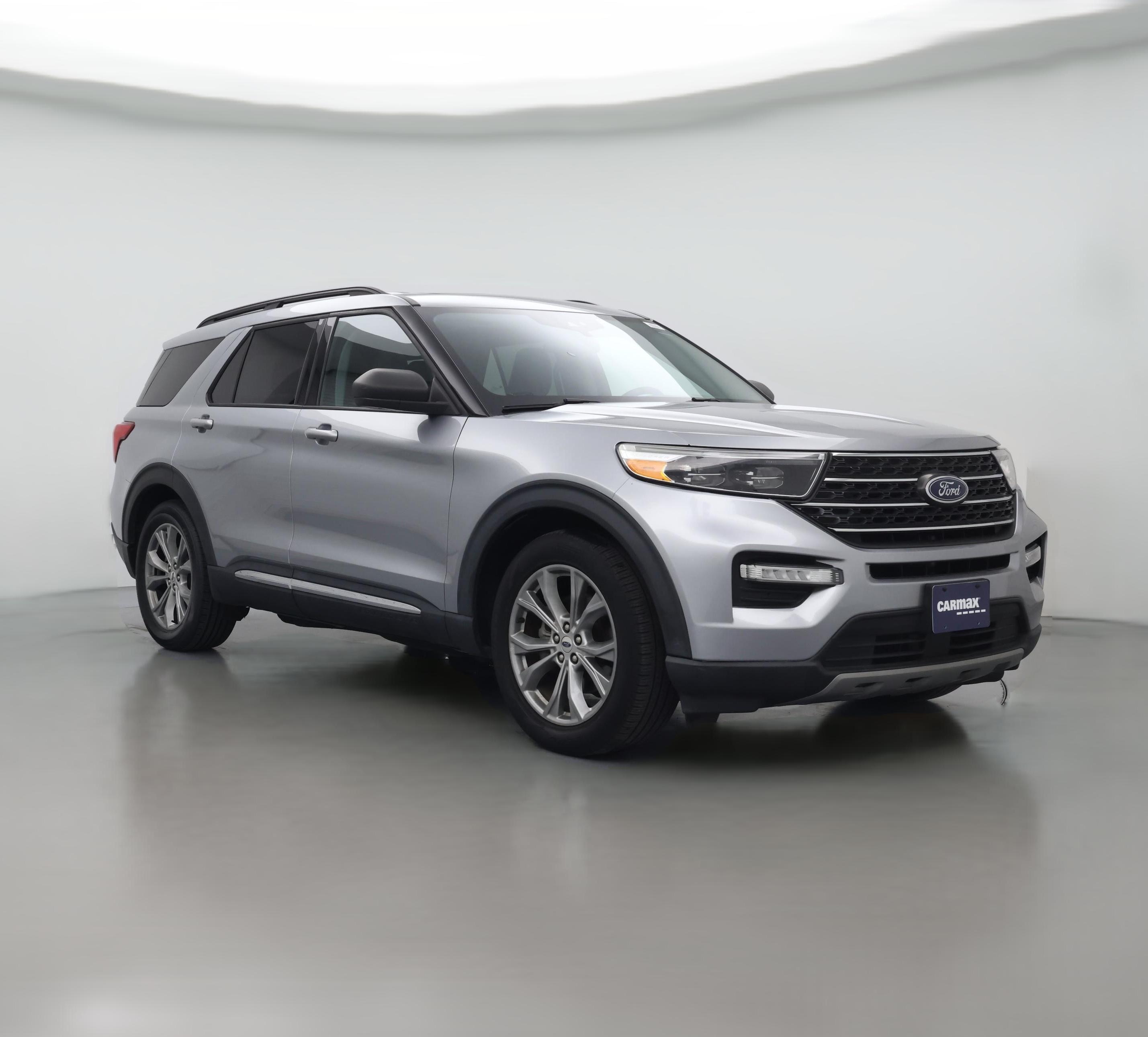 Thumbnail: 2022 Ford Explorer - 1