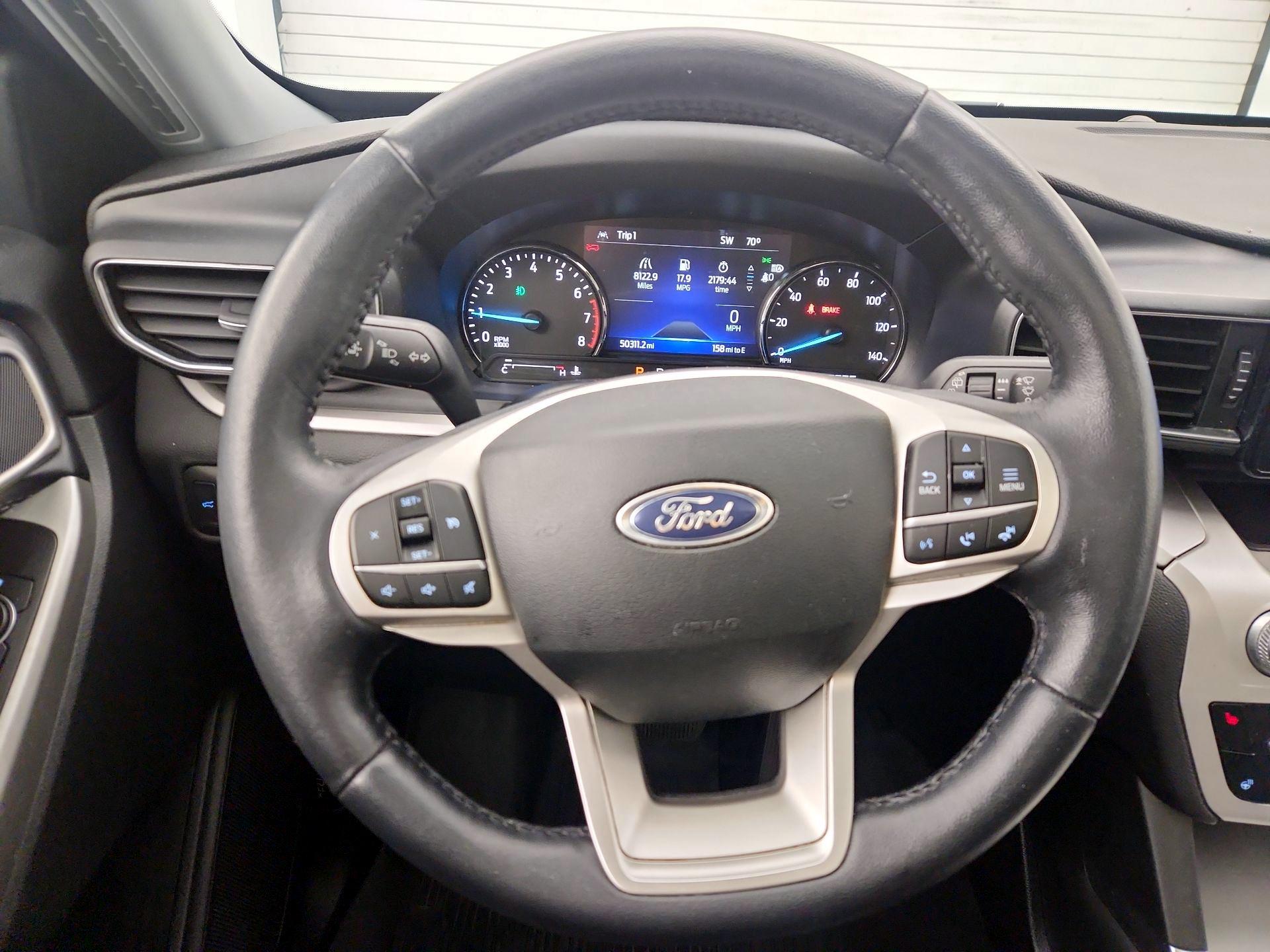 Thumbnail: 2022 Ford Explorer - 10