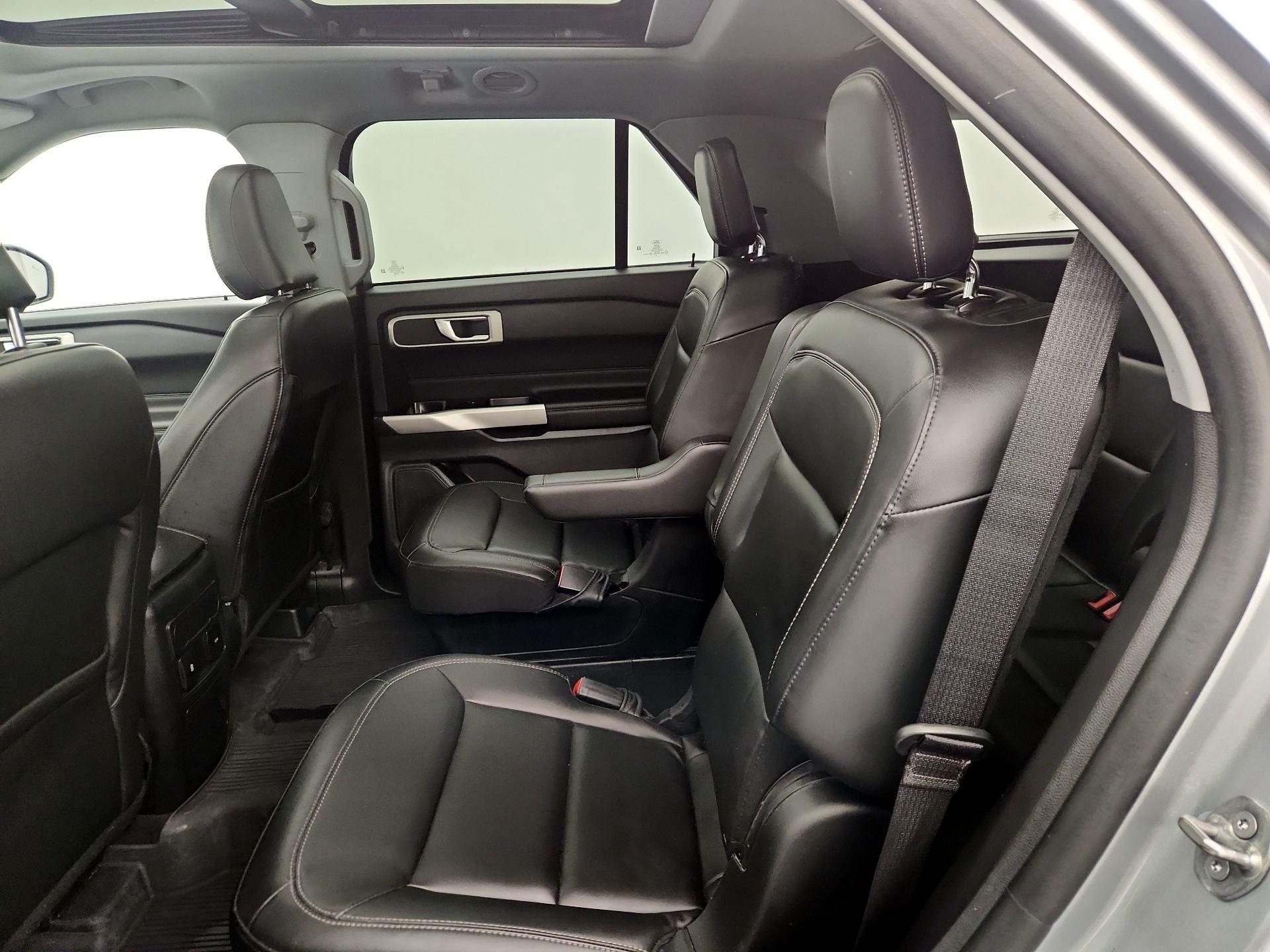 Thumbnail: 2022 Ford Explorer - 20