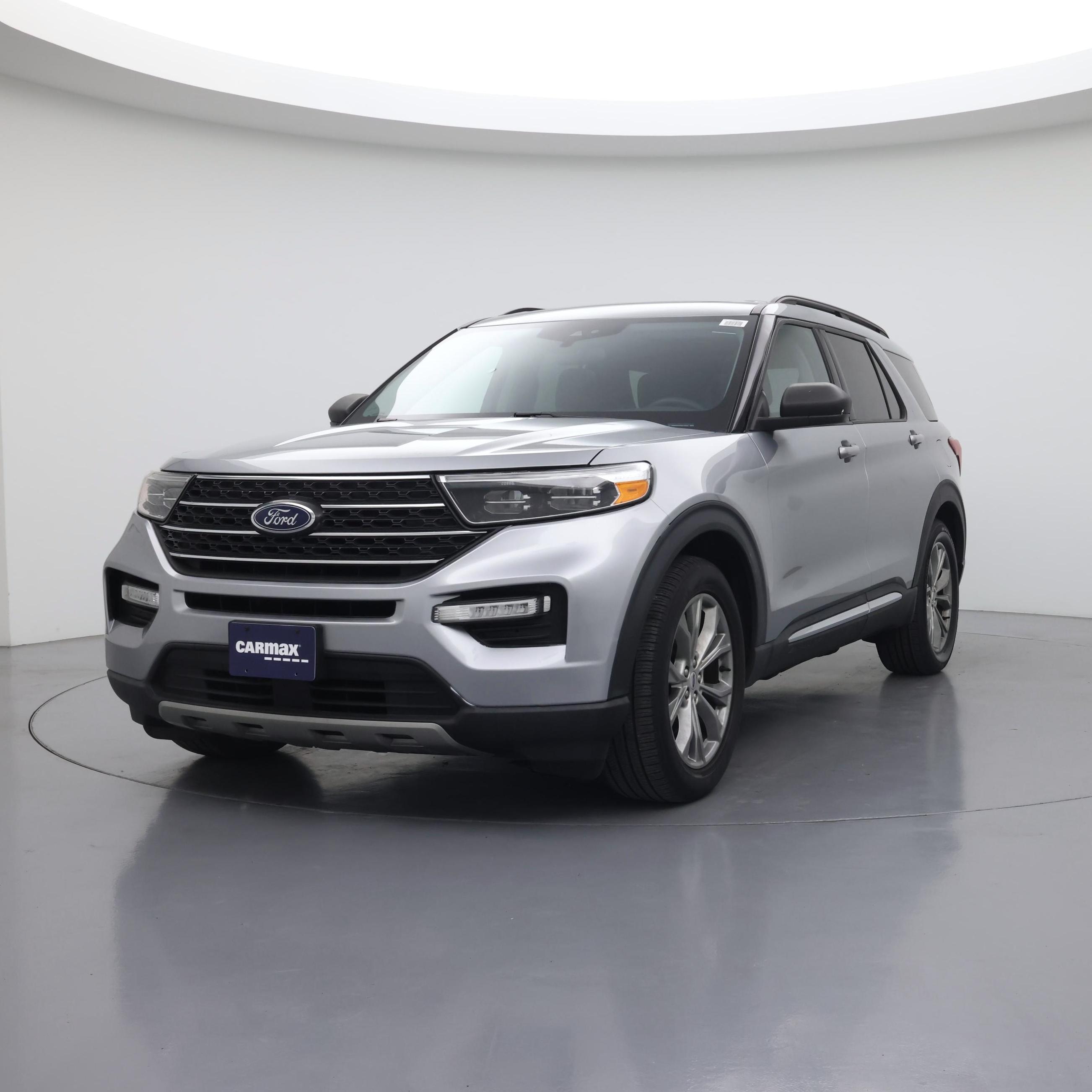 Thumbnail: 2022 Ford Explorer - 4