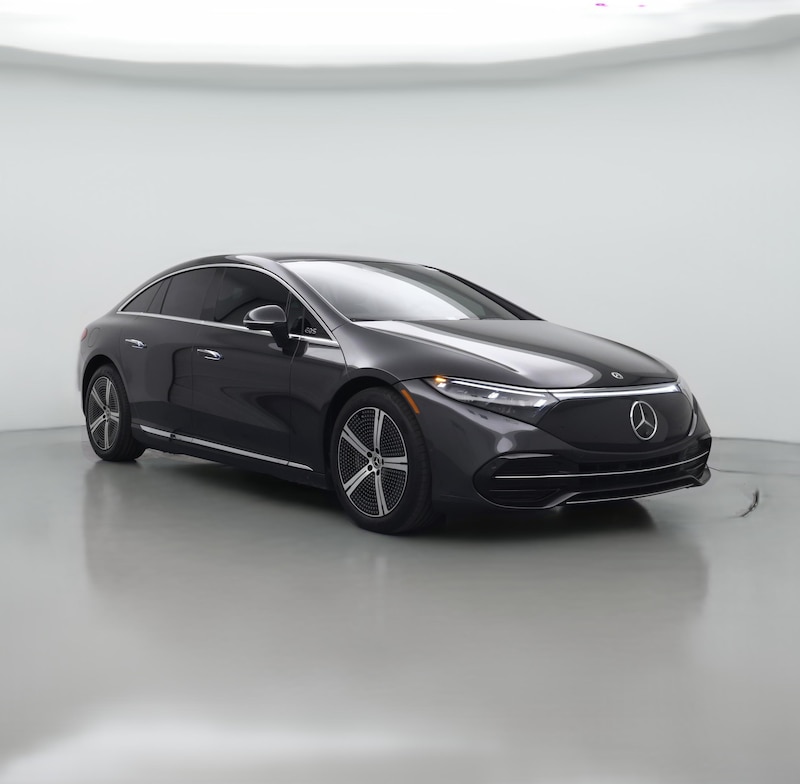 2023 Mercedes-Benz EQS450+