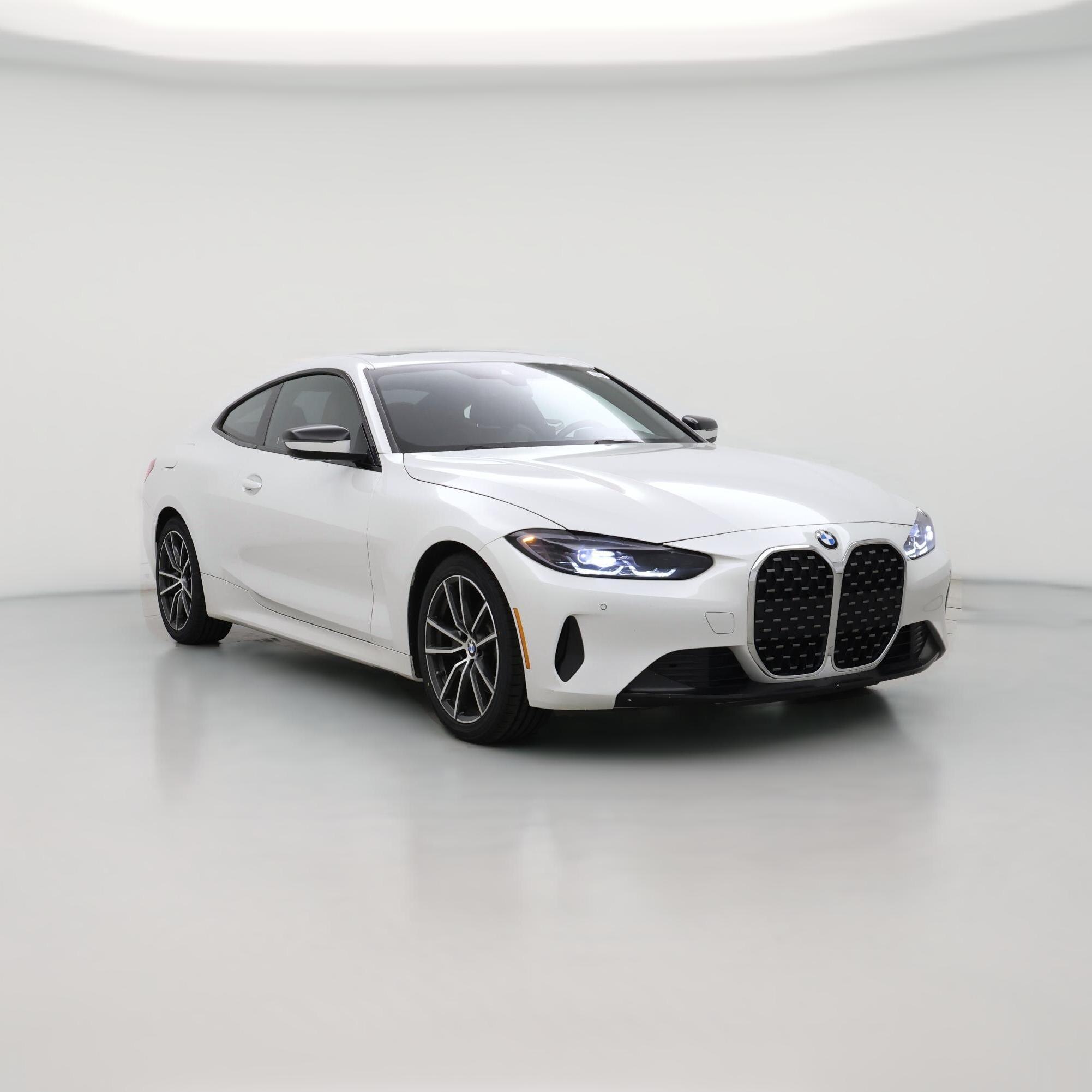 Thumbnail: 2022 BMW 4 Series - 1