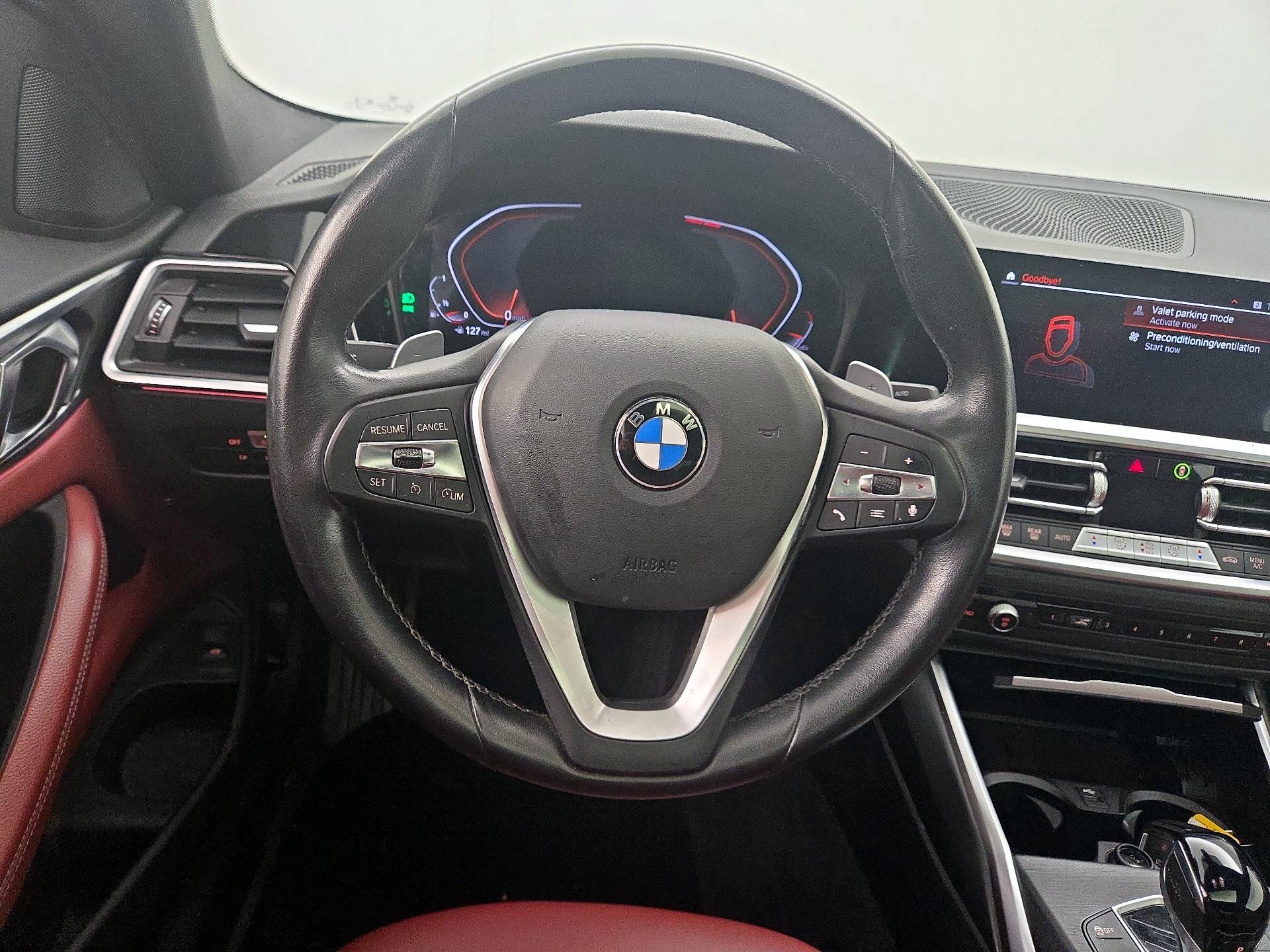 Thumbnail: 2022 BMW 4 Series - 10