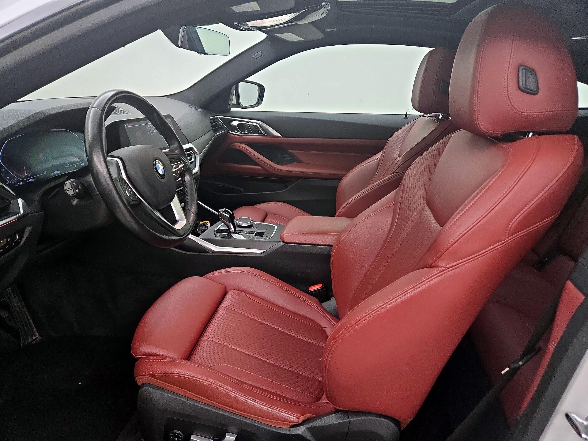 Thumbnail: 2022 BMW 4 Series - 11