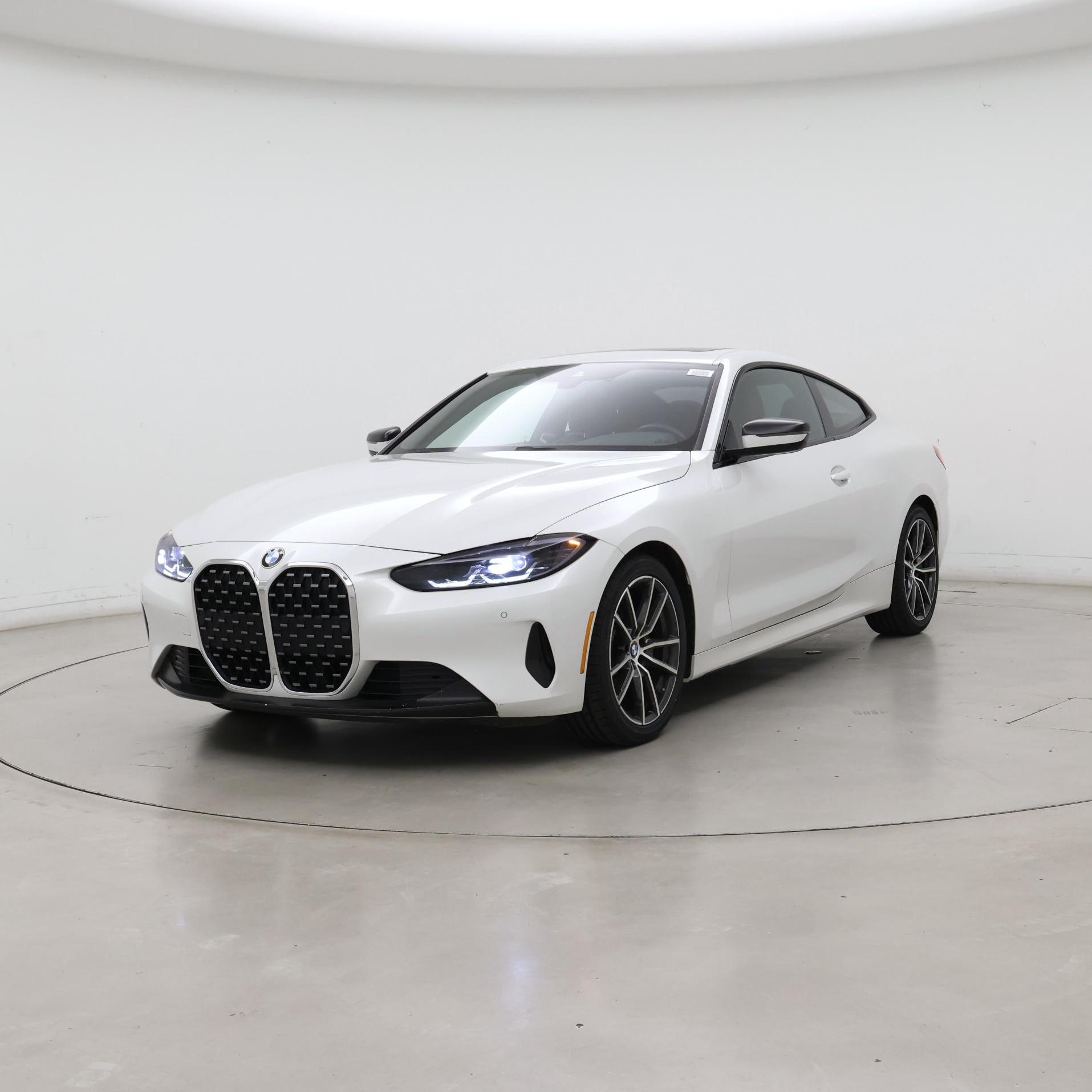 Thumbnail: 2022 BMW 4 Series - 4
