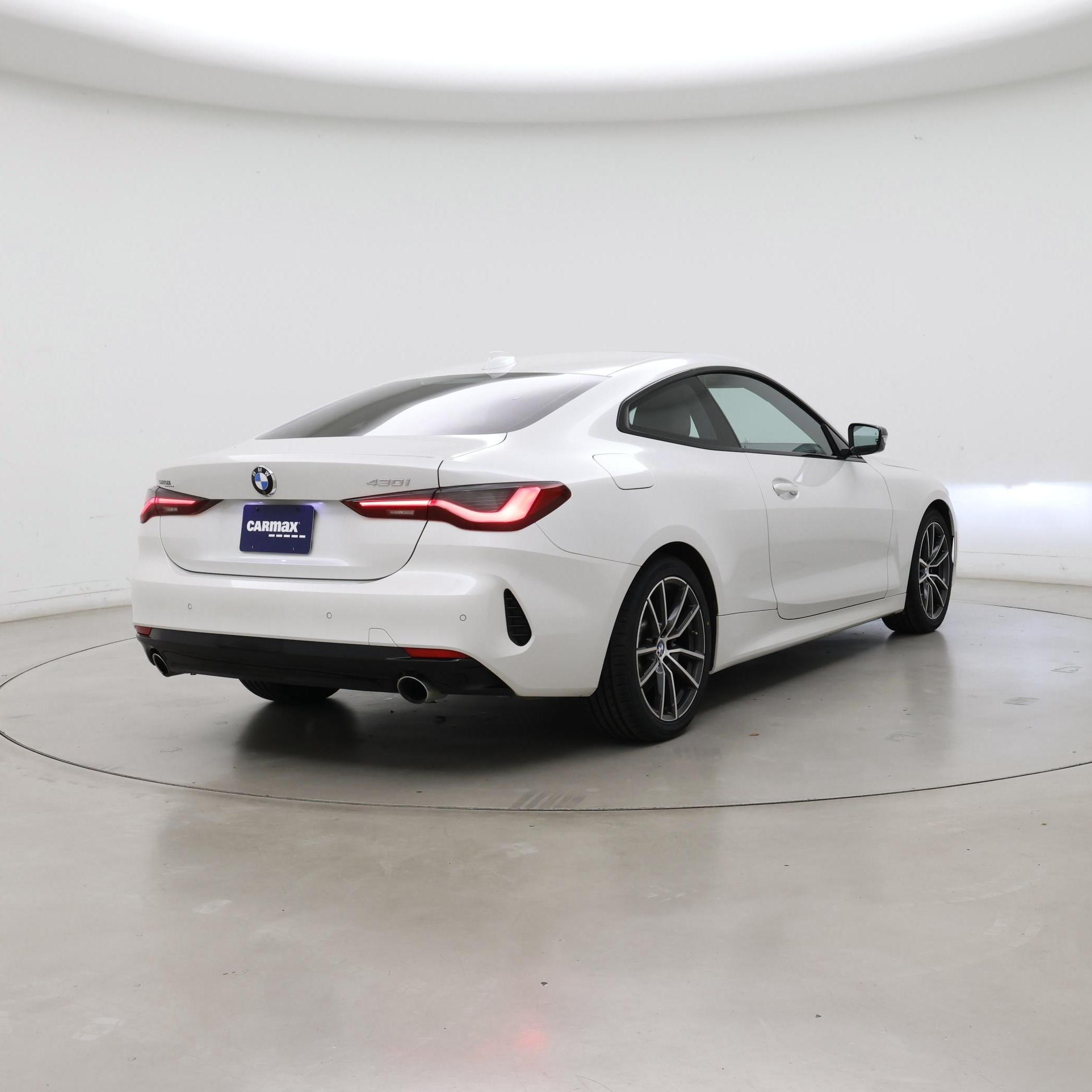 Thumbnail: 2022 BMW 4 Series - 8