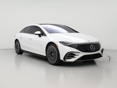 2022 Mercedes-Benz EQS450+