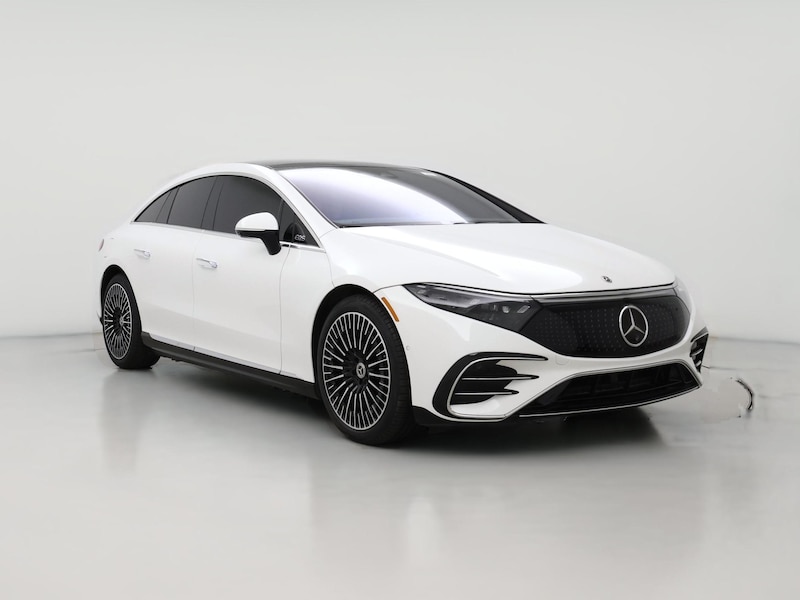 2022 Mercedes-Benz EQS 450+ -
                  Huntsville, AL