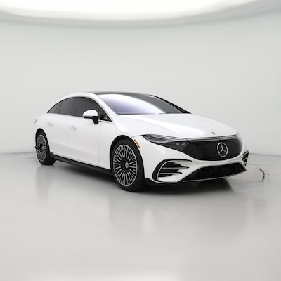 2022 Mercedes-Benz EQS450+